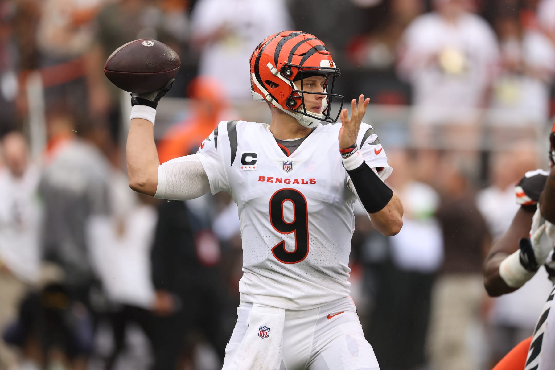 Bengals QB Joe Burrow