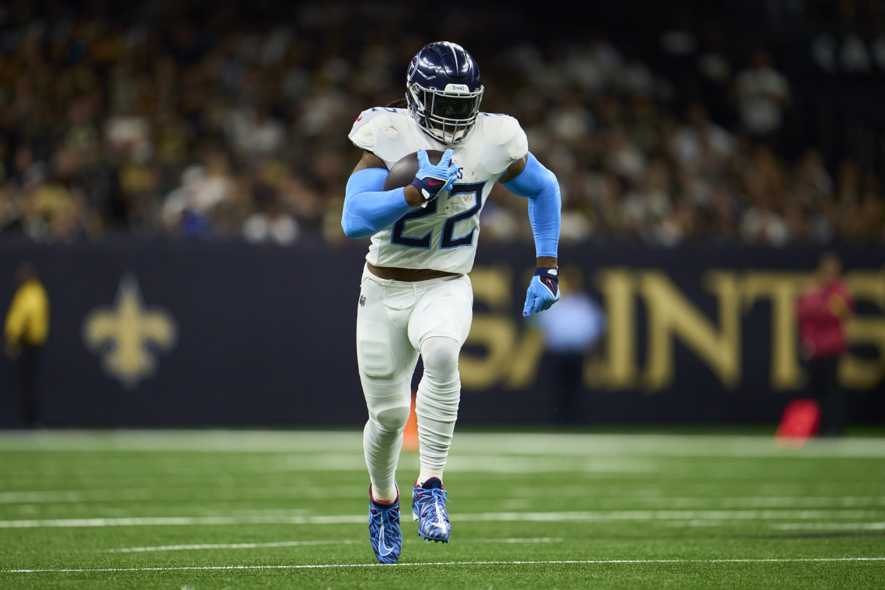 Titans RB Derrick Henry