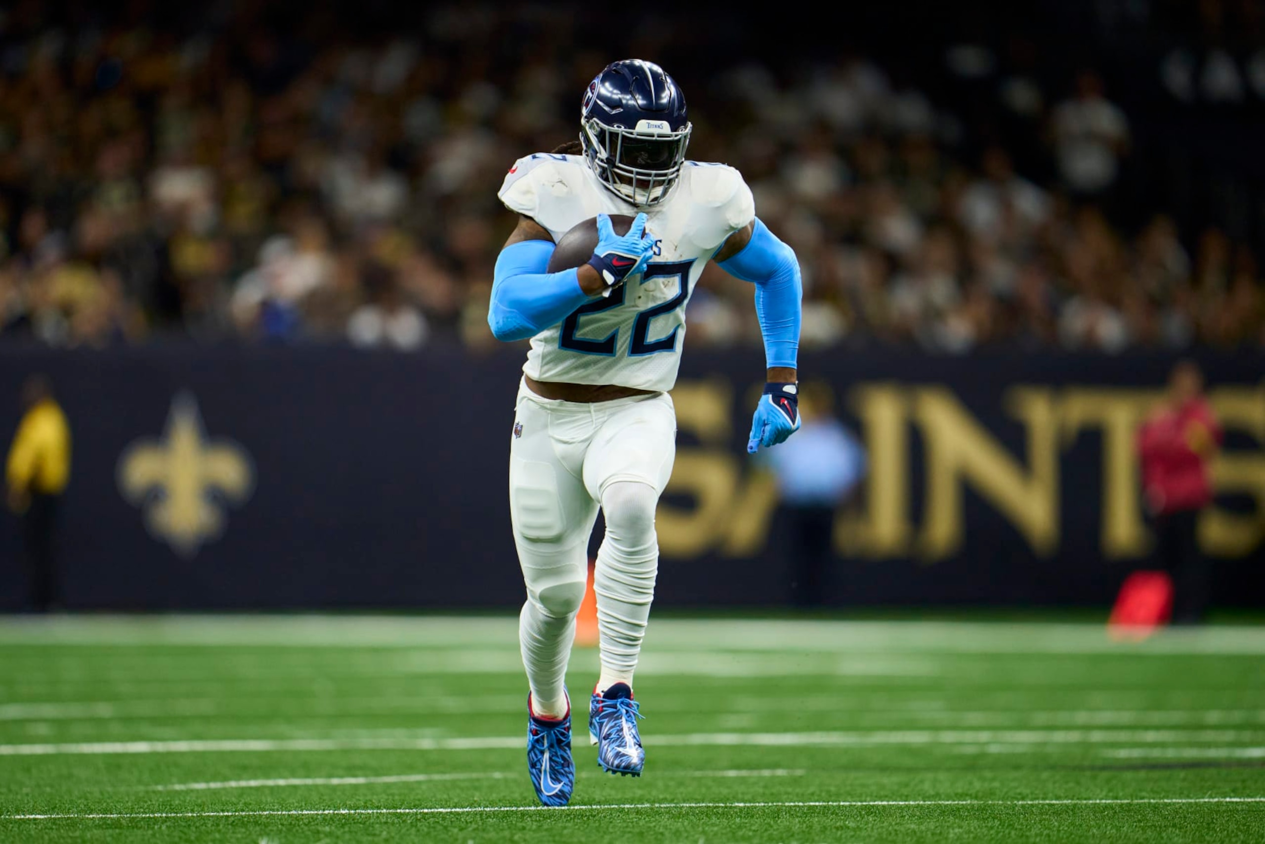 Titans RB Derrick Henry