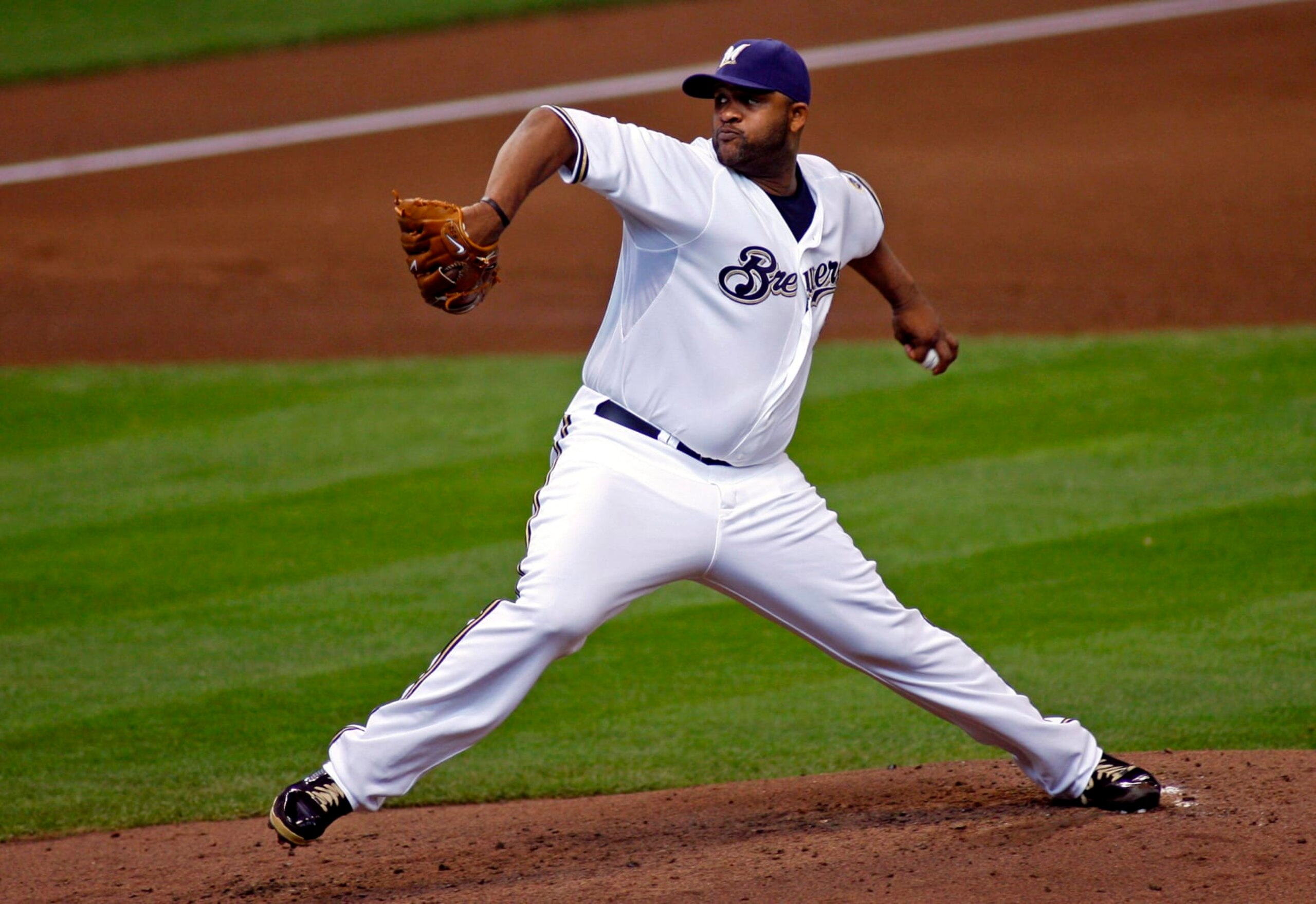 Milwaukee's CC Sabathia
