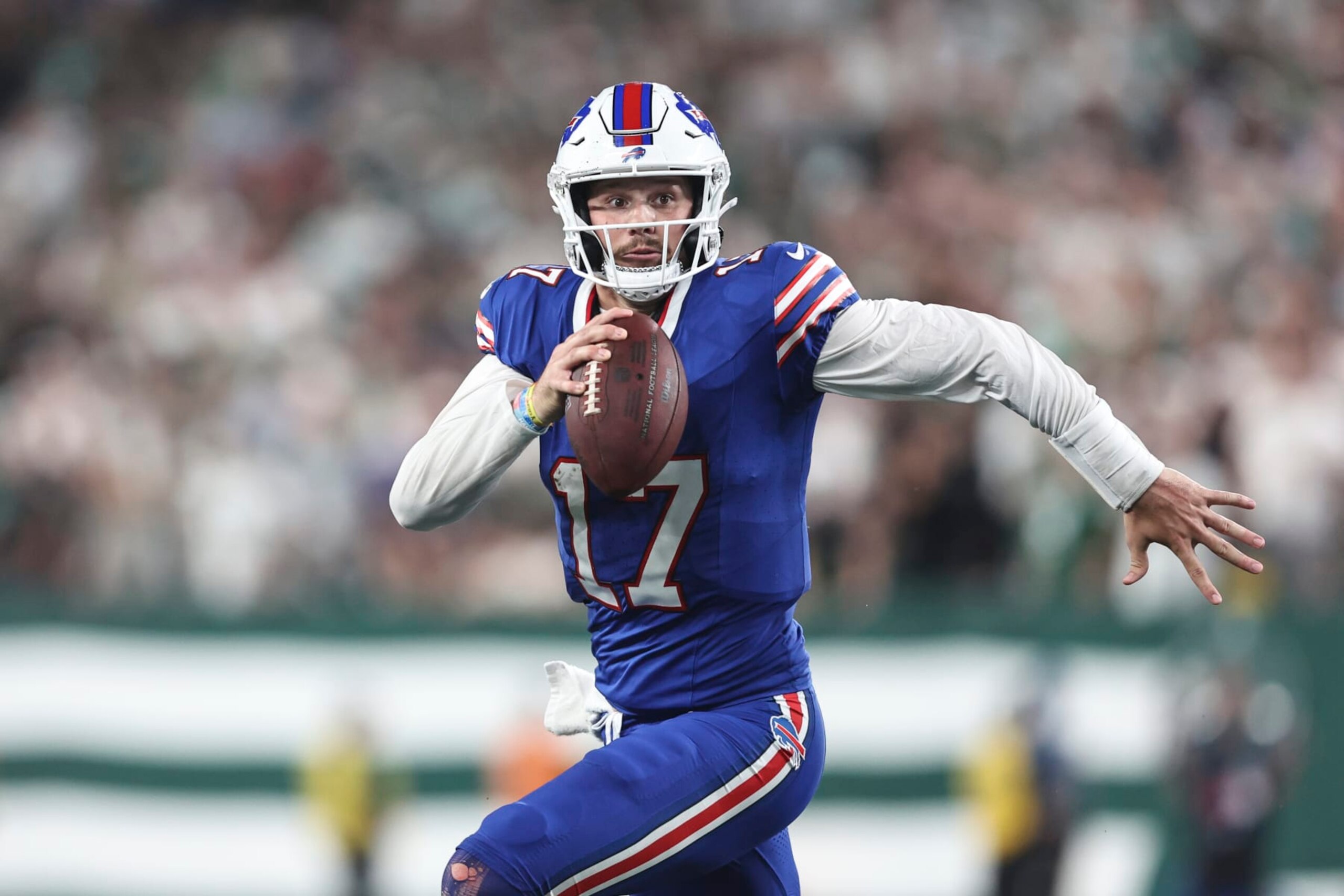 Bills QB Josh Allen