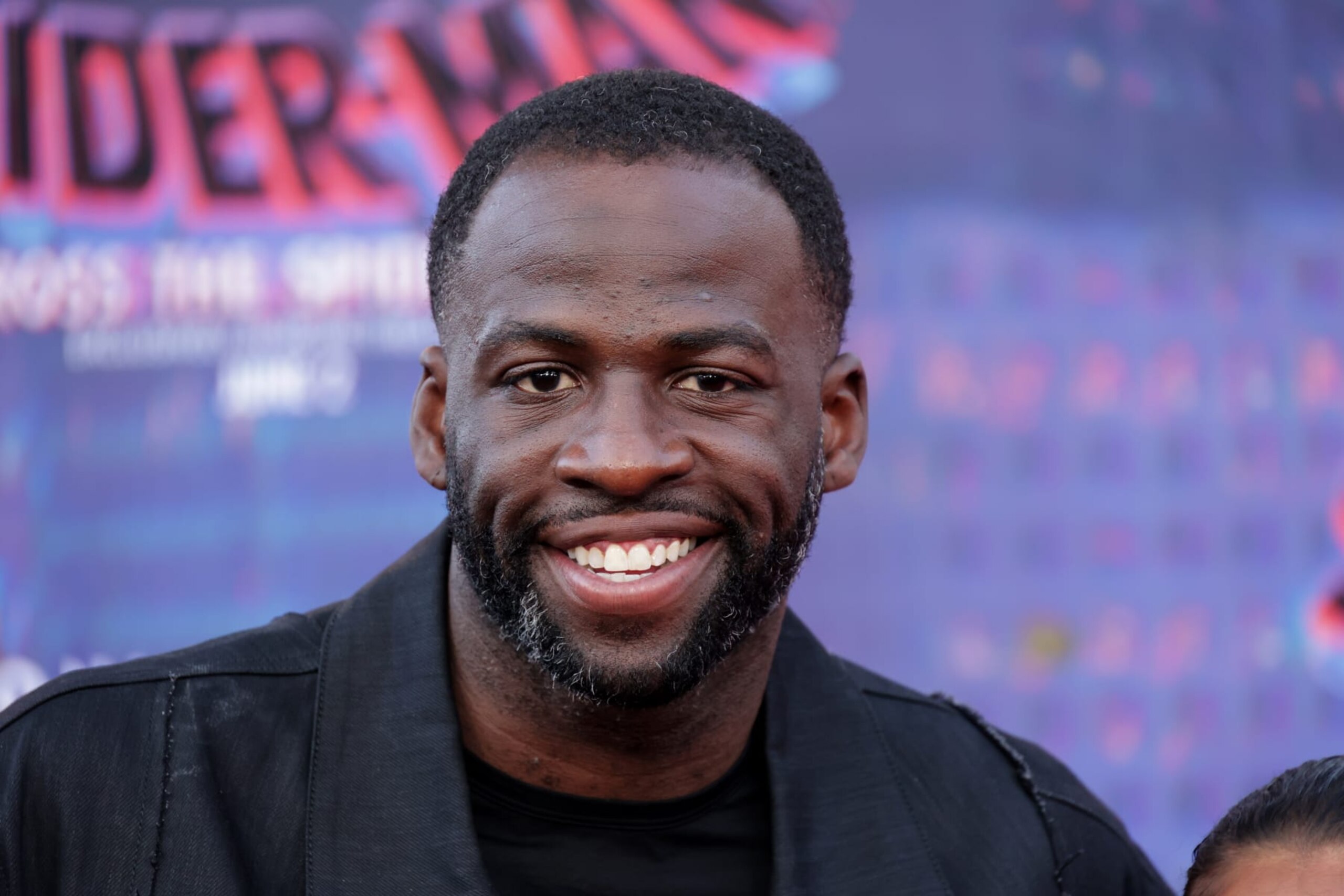 LOS ANGELES, CALIFORNIA - MAY 30: Draymond Green attends the world premiere of Sony Pictures Animation's "Spider-Man: Across The Spider-Verse" at Regency Village Theatre on May 30, 2023 in Los Angeles, California. (Photo by Momodu Mansaray/WireImage) LOS ANGELES, CALIFORNIA - MAY 30: Draymond Green attends the world premiere of Sony Pictures Animation's "Spider-Man: Across The Spider-Verse" at Regency Village Theatre on May 30, 2023 in Los Angeles, California. (Photo by Momodu Mansaray/WireImage)