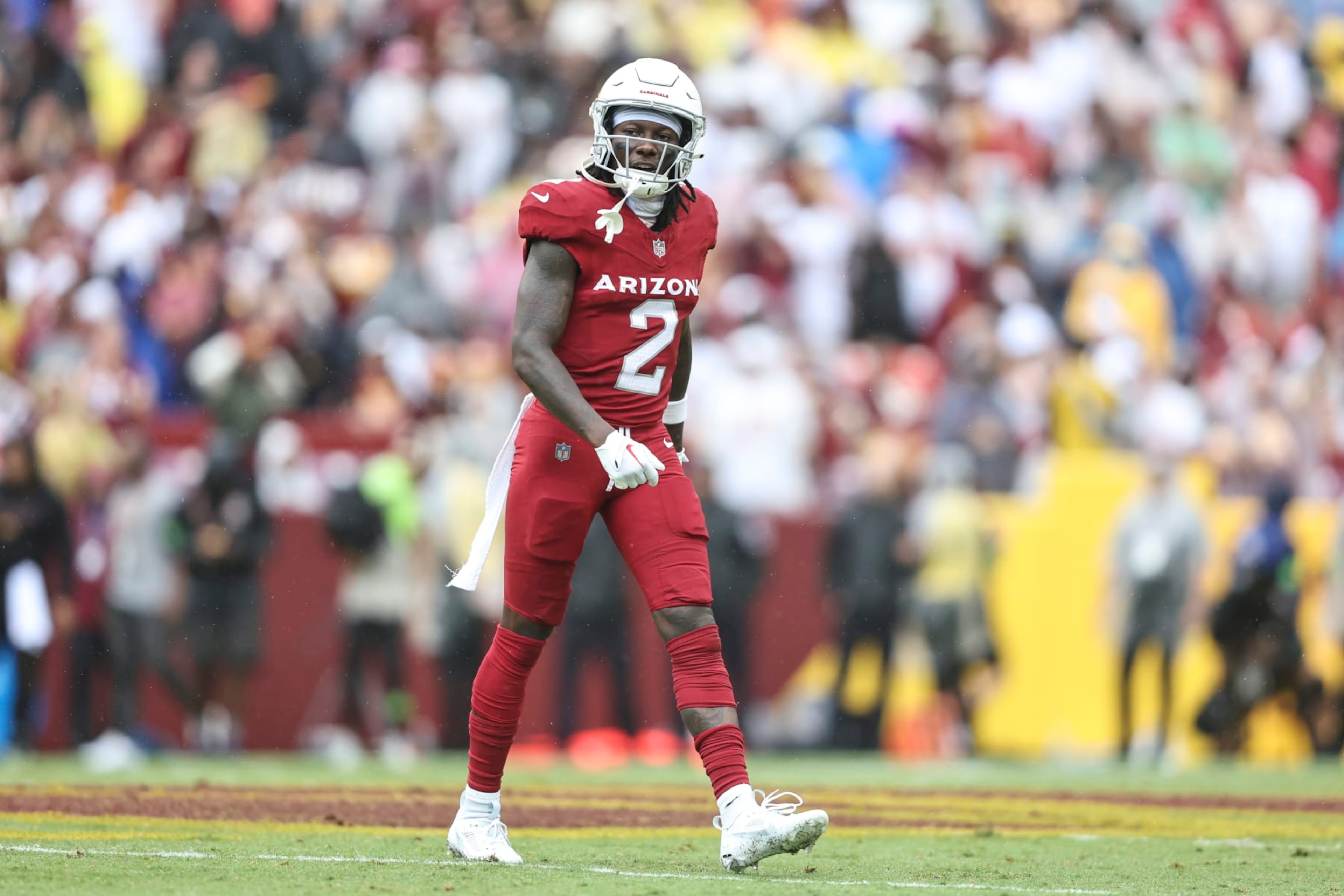 Marquise Brown