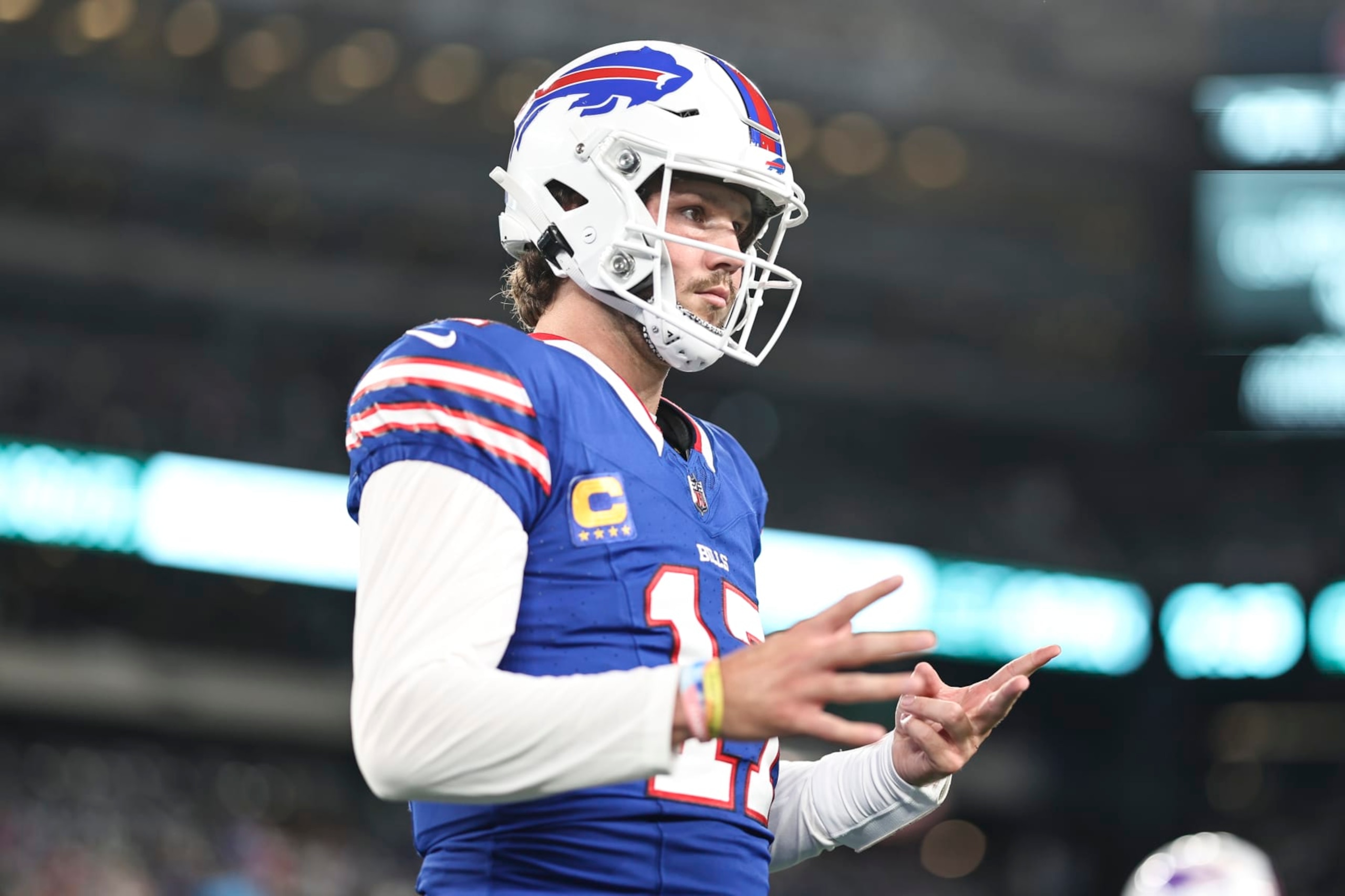 Josh Allen Josh Allen