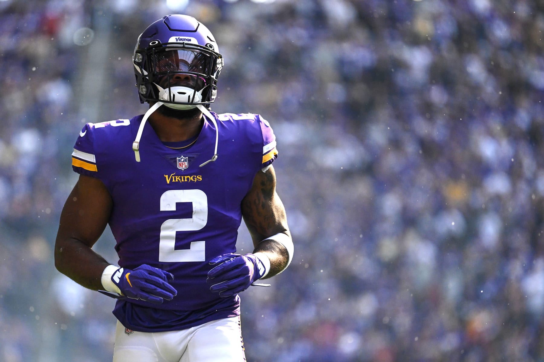 Vikings RB Alexander Mattison