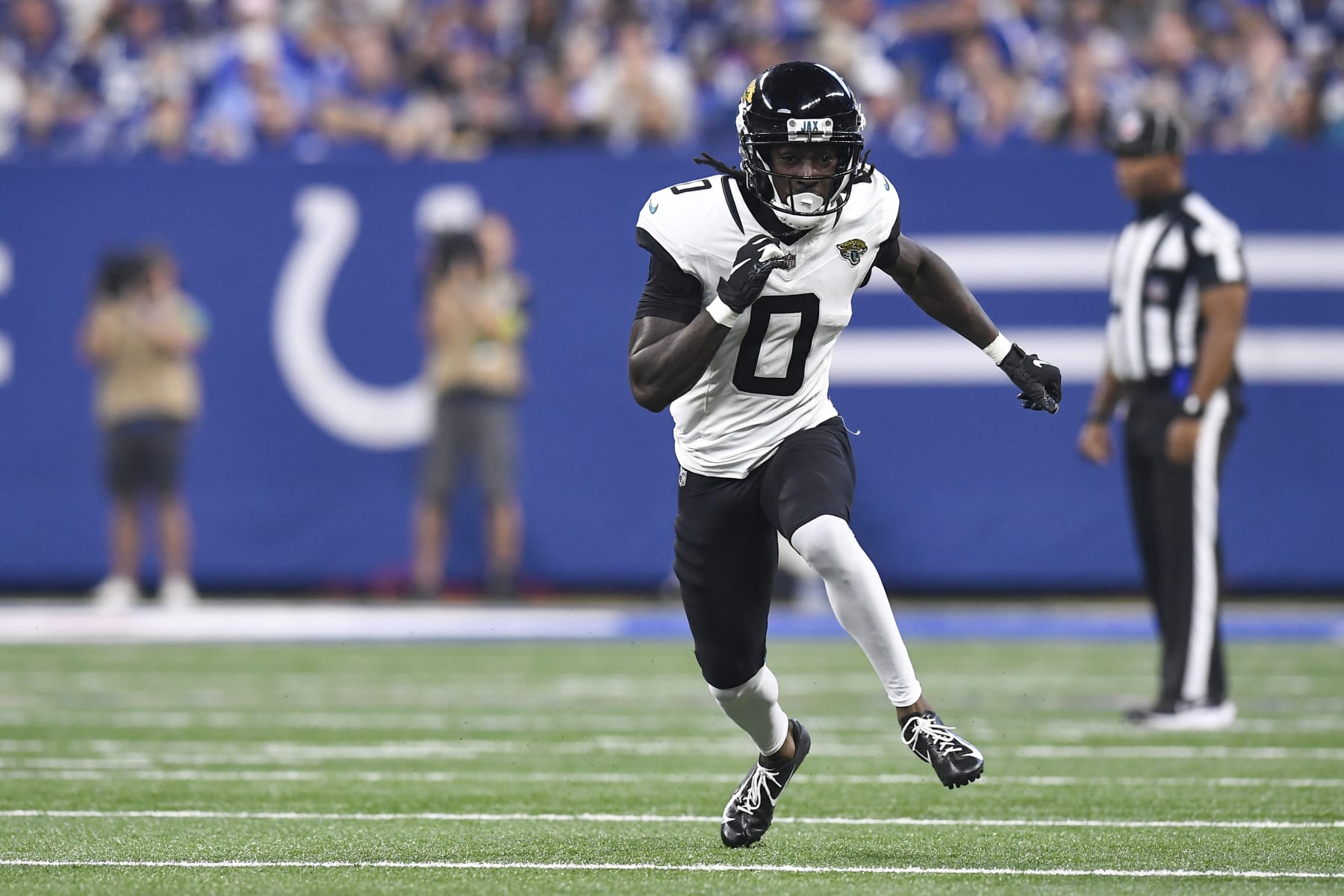 Jaguars WR Calvin Ridley