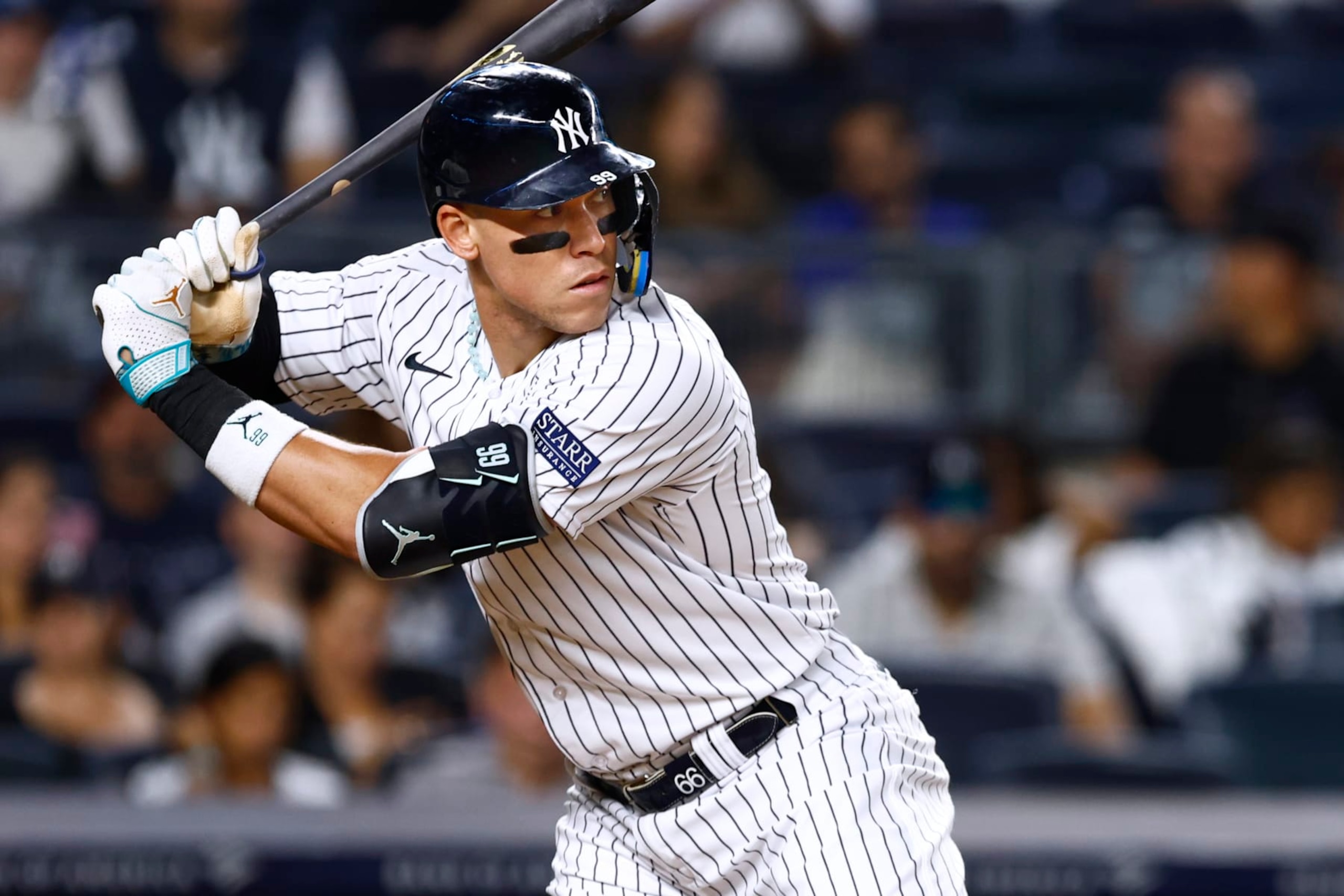 New York's Aaron Judge