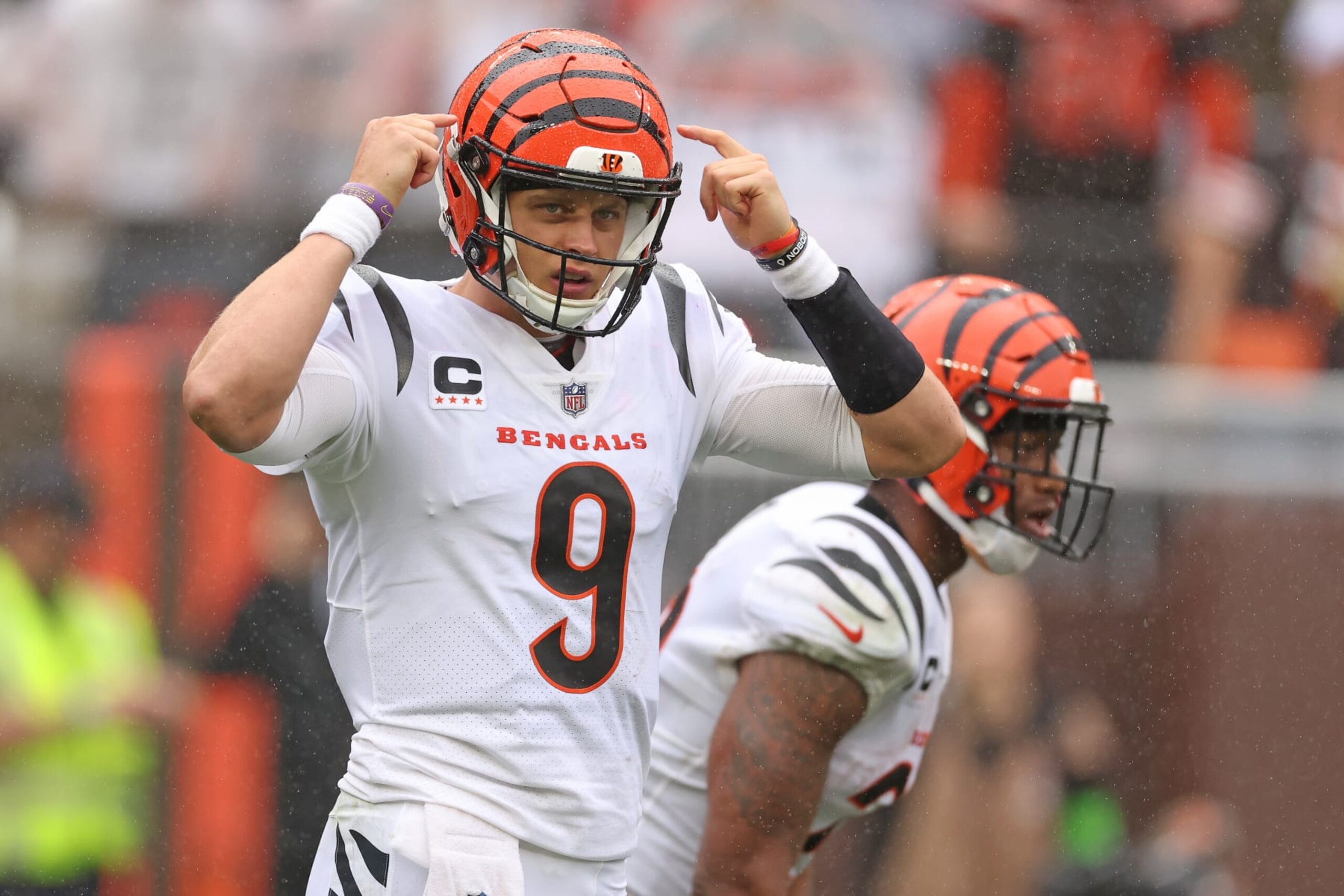 Bengals QB Joe Burrow