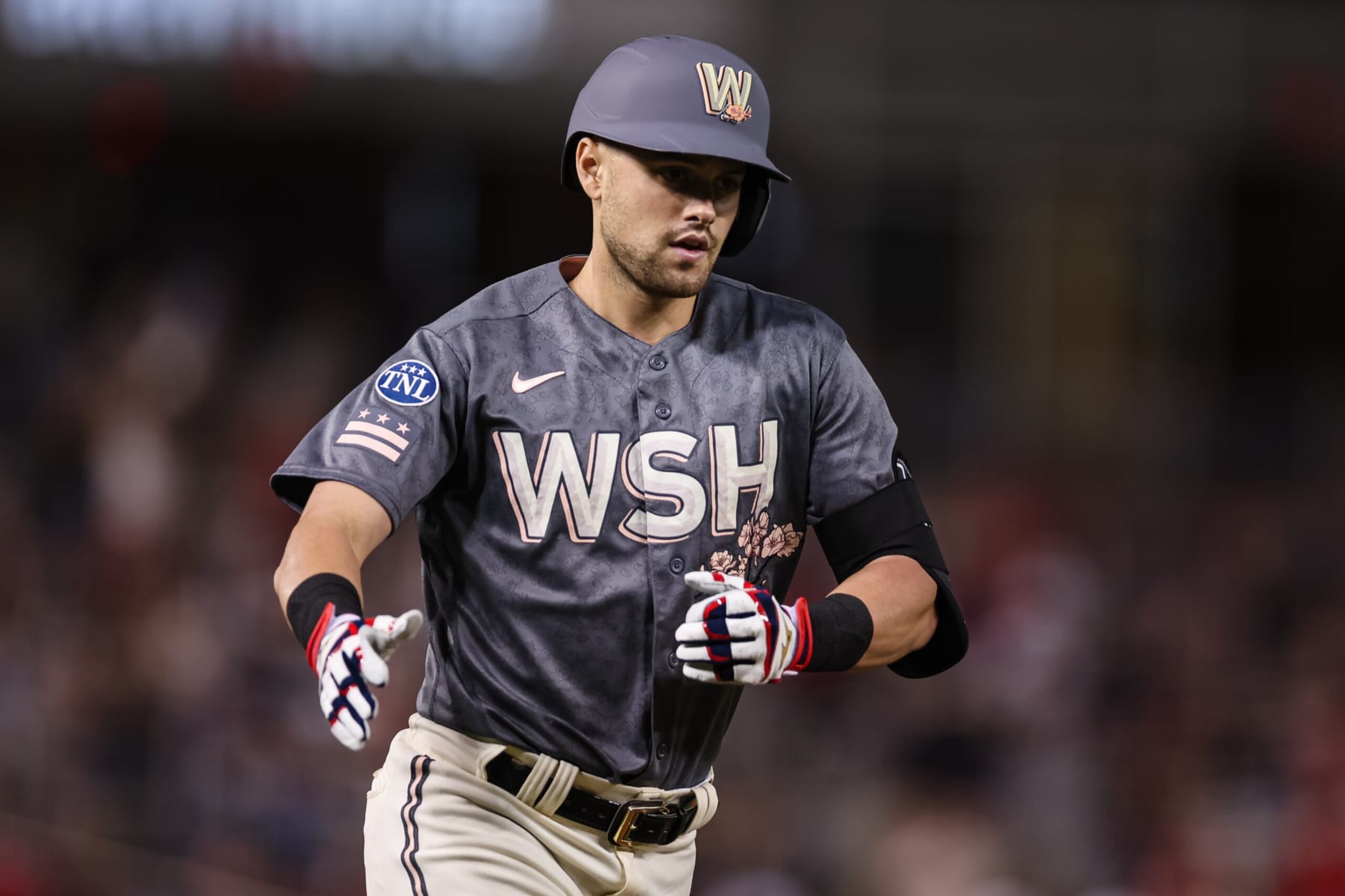 Washington's Lane Thomas