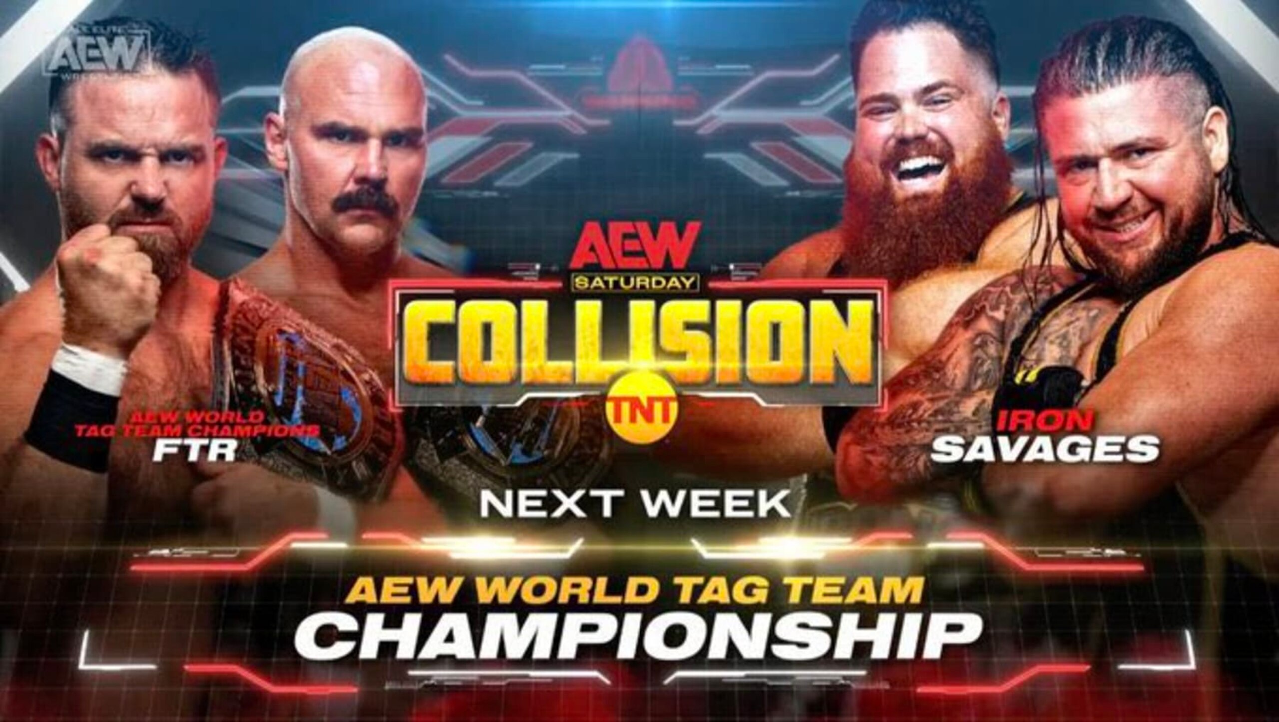 Collision.