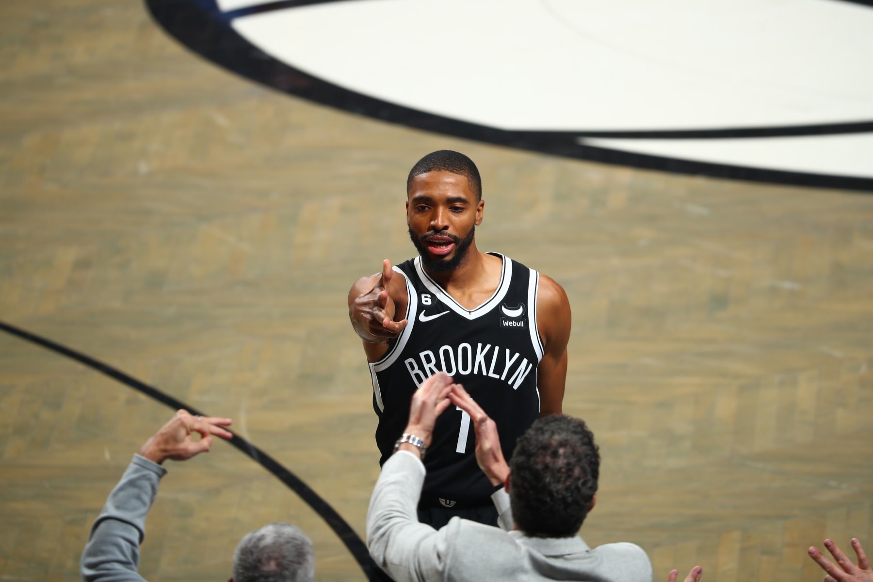 Mikal Bridges