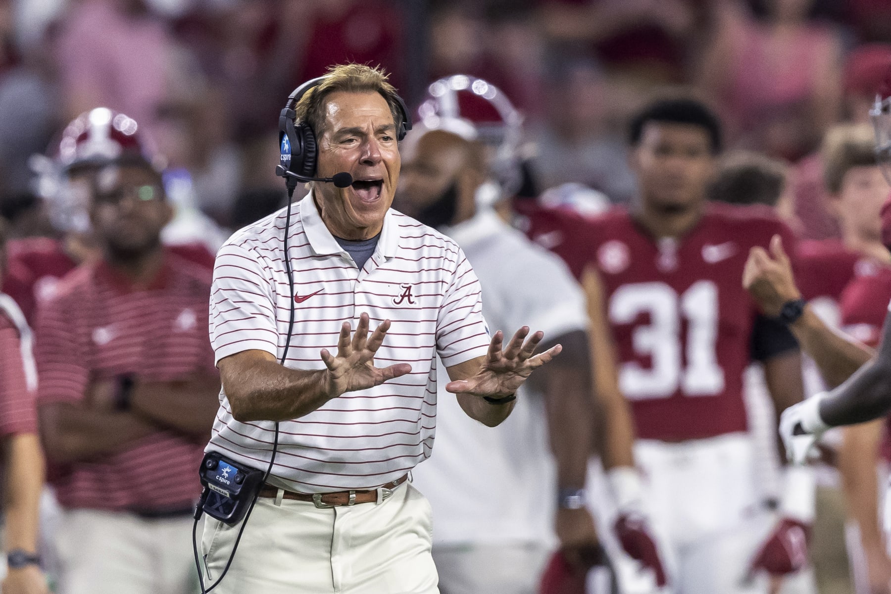 Nick Saban