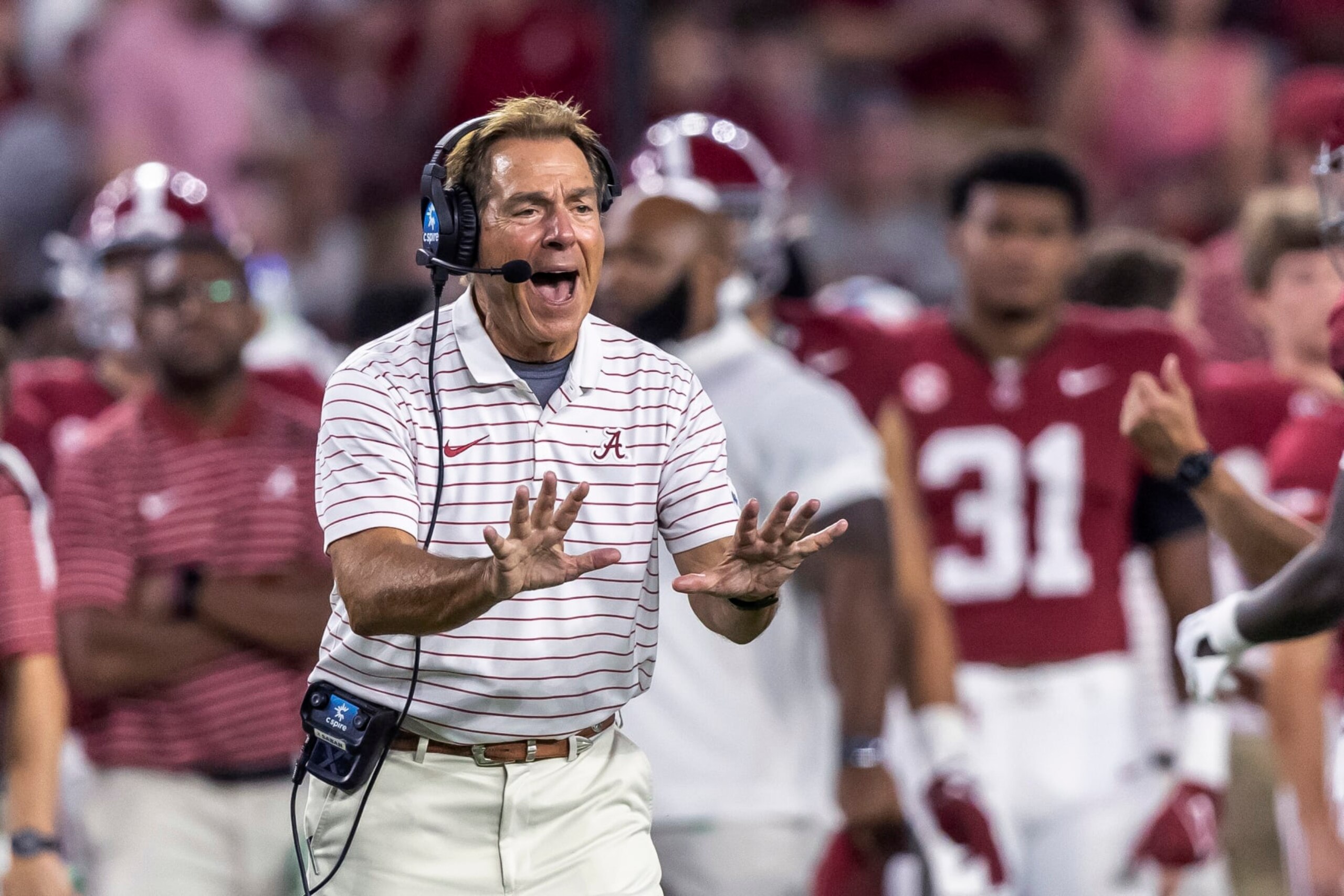 Nick Saban