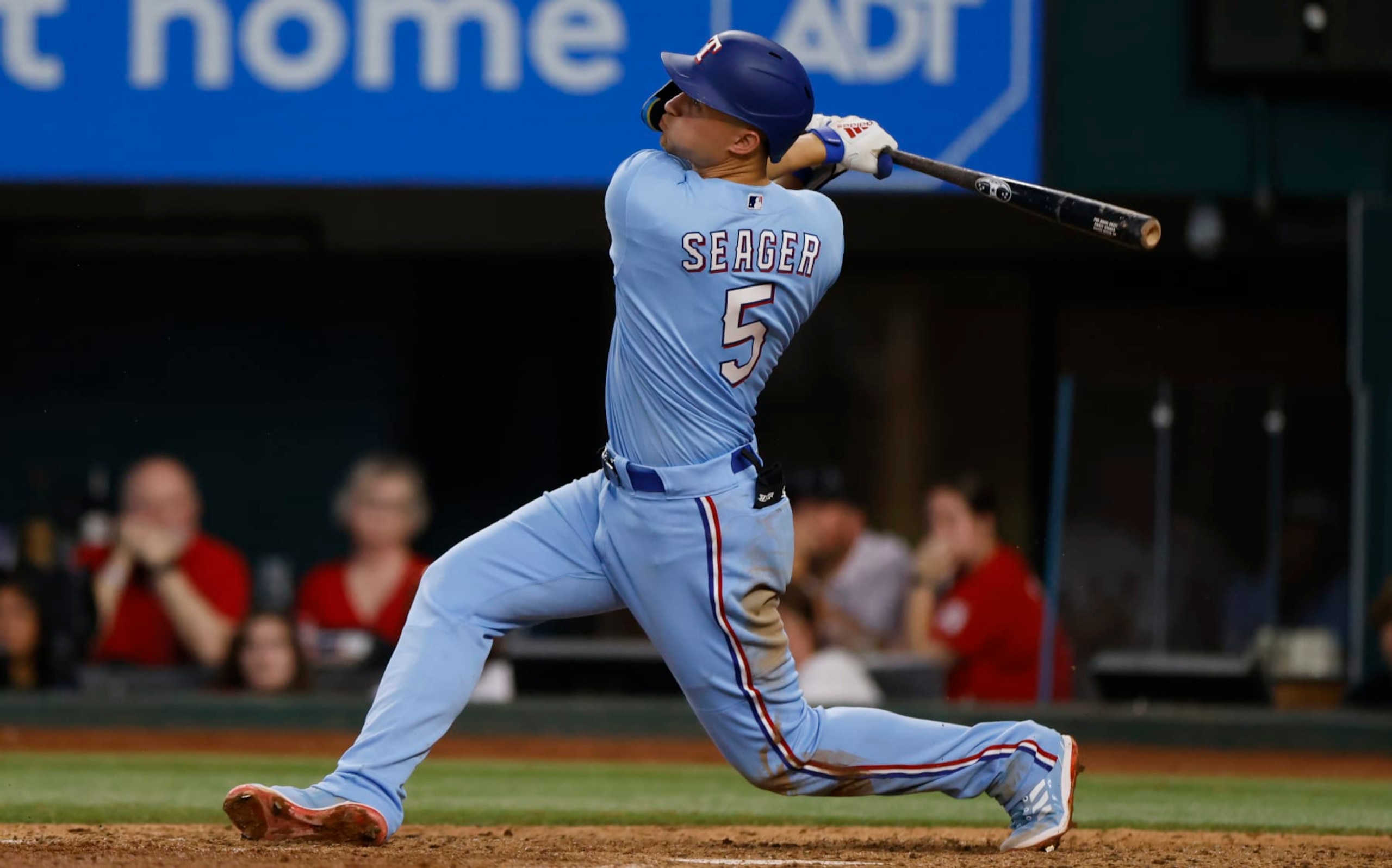 Texas' Corey Seager