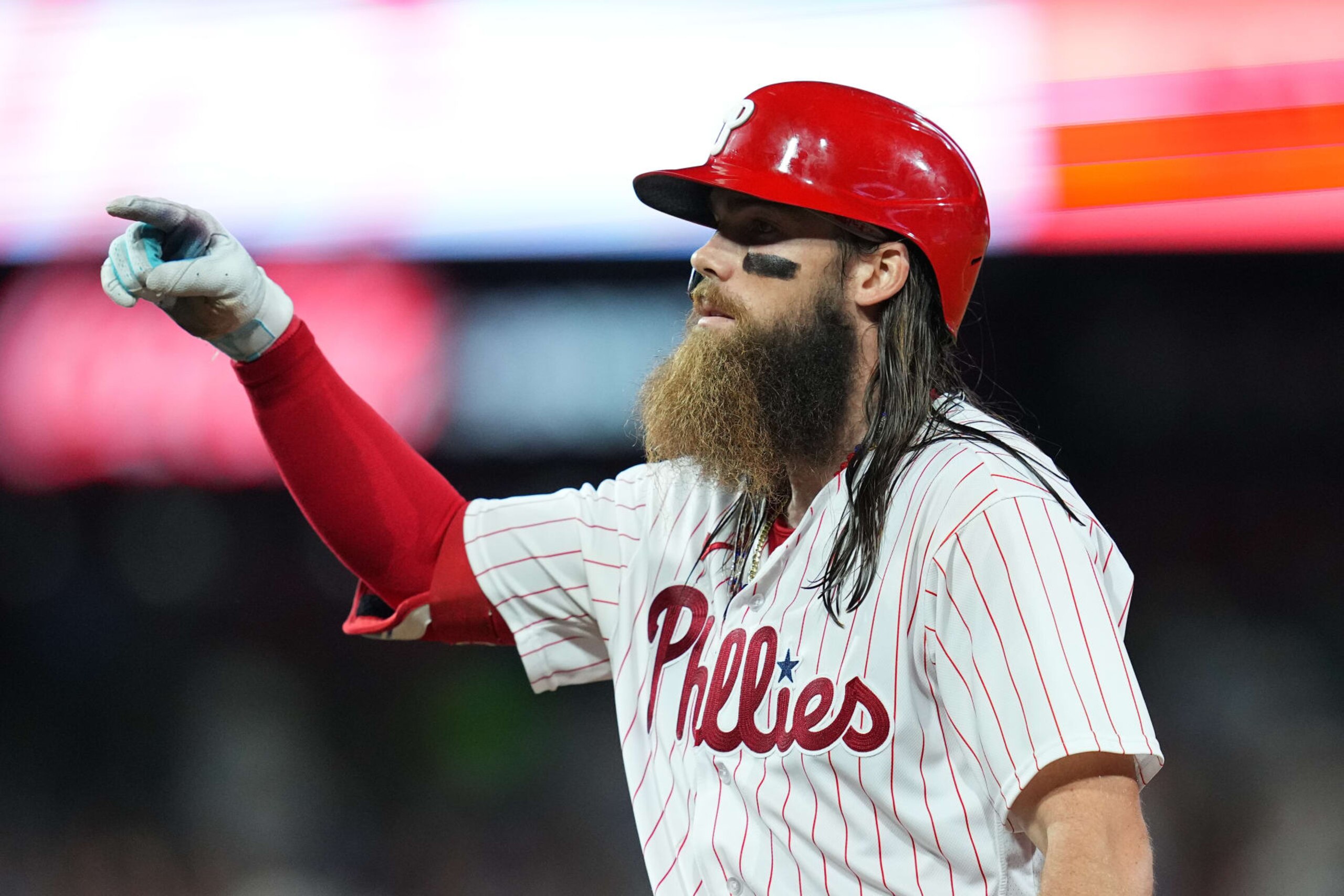 Philadelphia's Brandon Marsh
