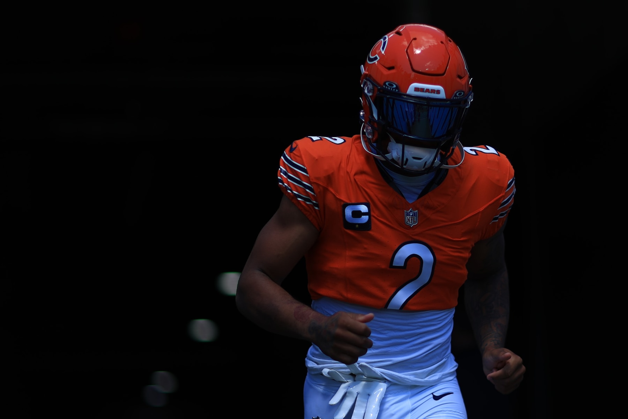 Bears WR D.J. Moore