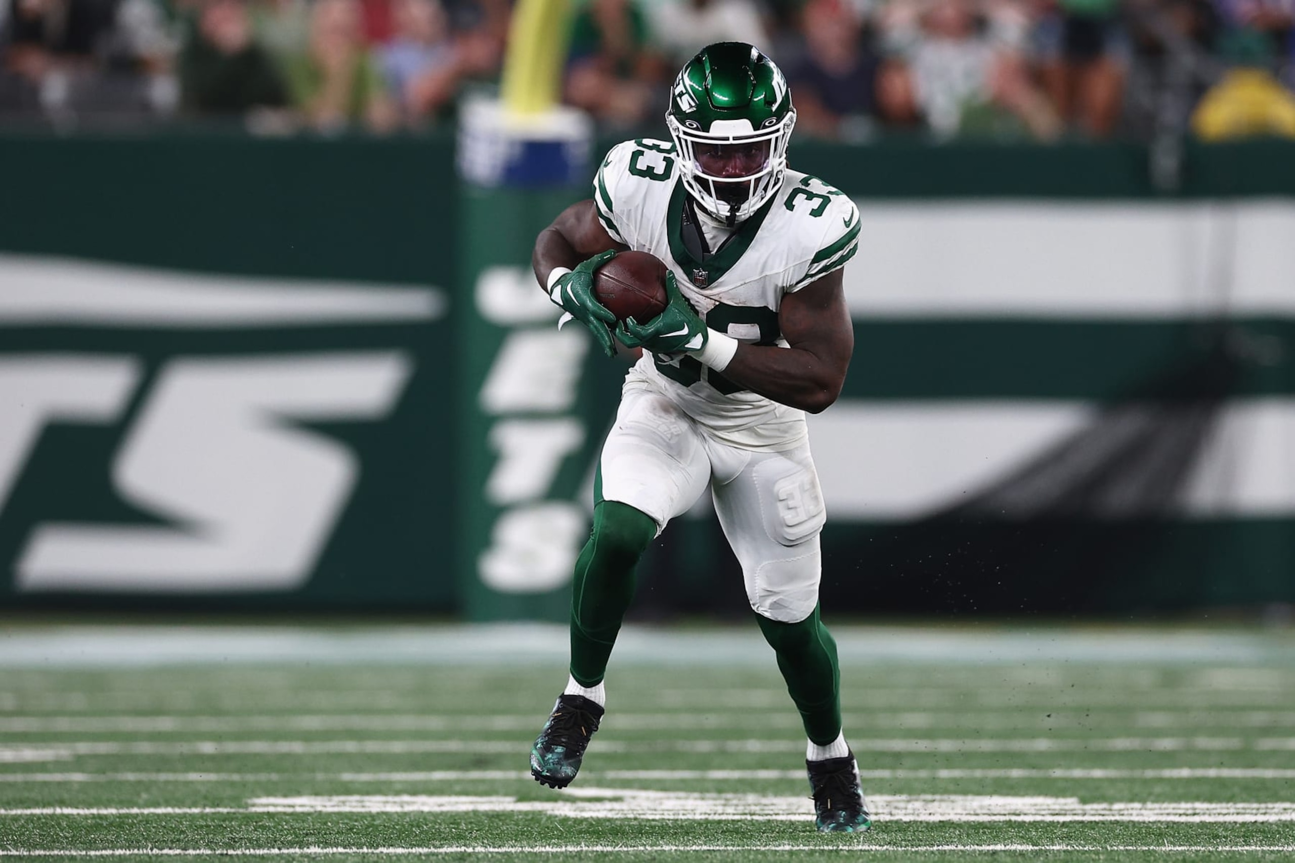 Jets RB Dalvin Cook