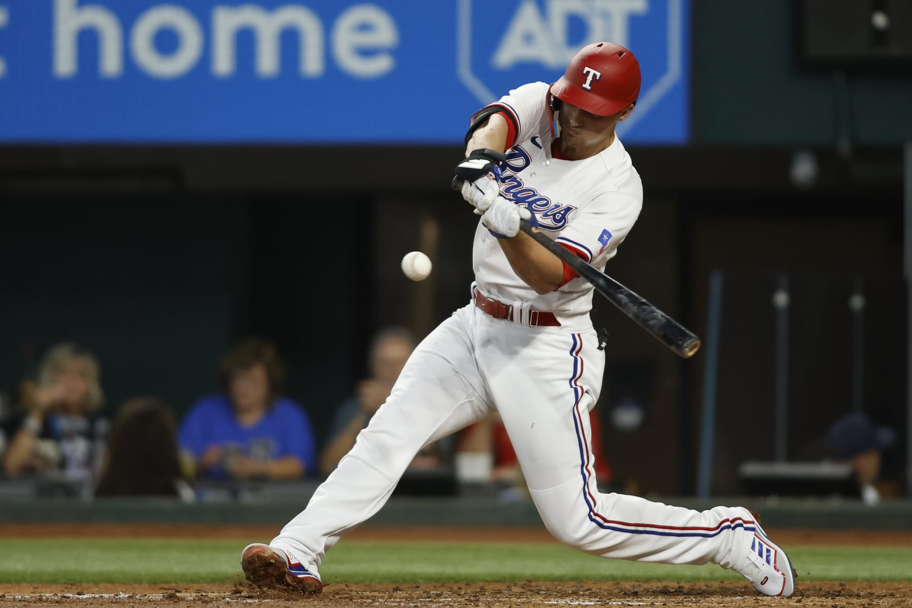 Texas' Corey Seager
