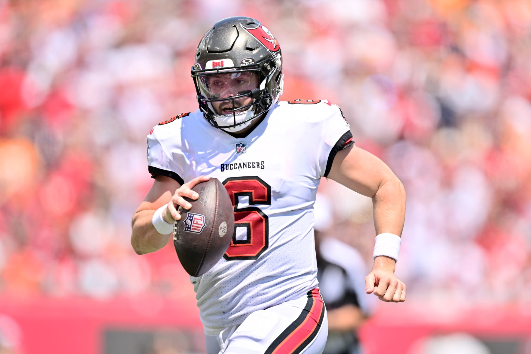Buccaneers QB Baker Mayfield