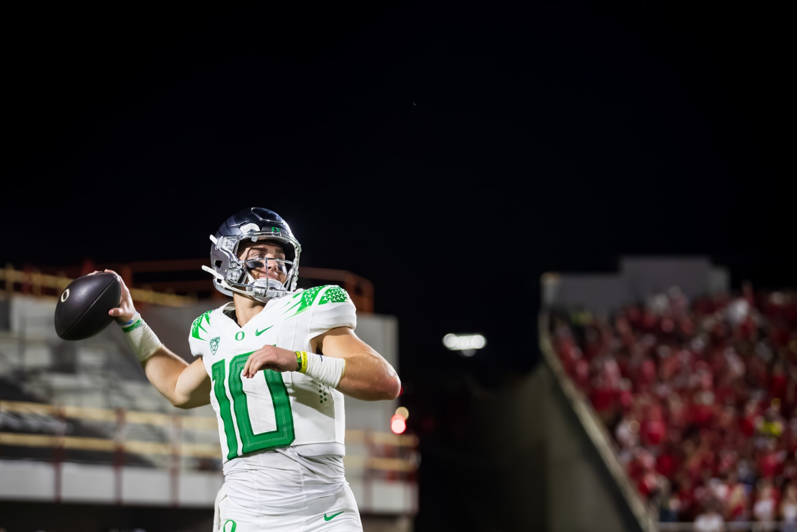 Bo Nix