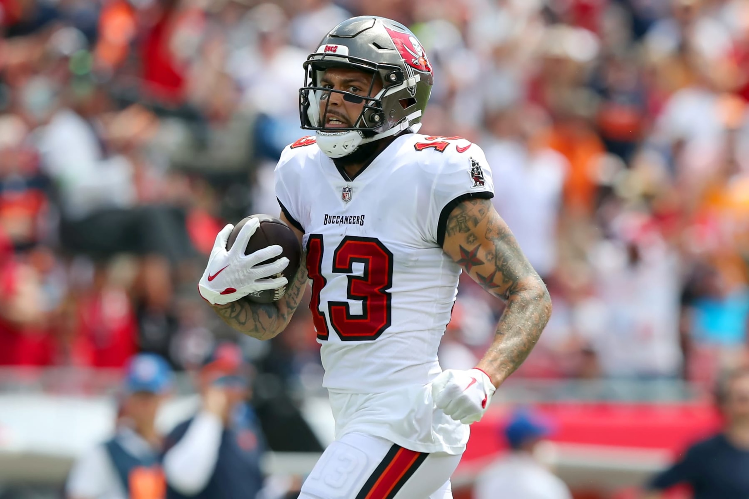 Buccaneers WR Mike Evans