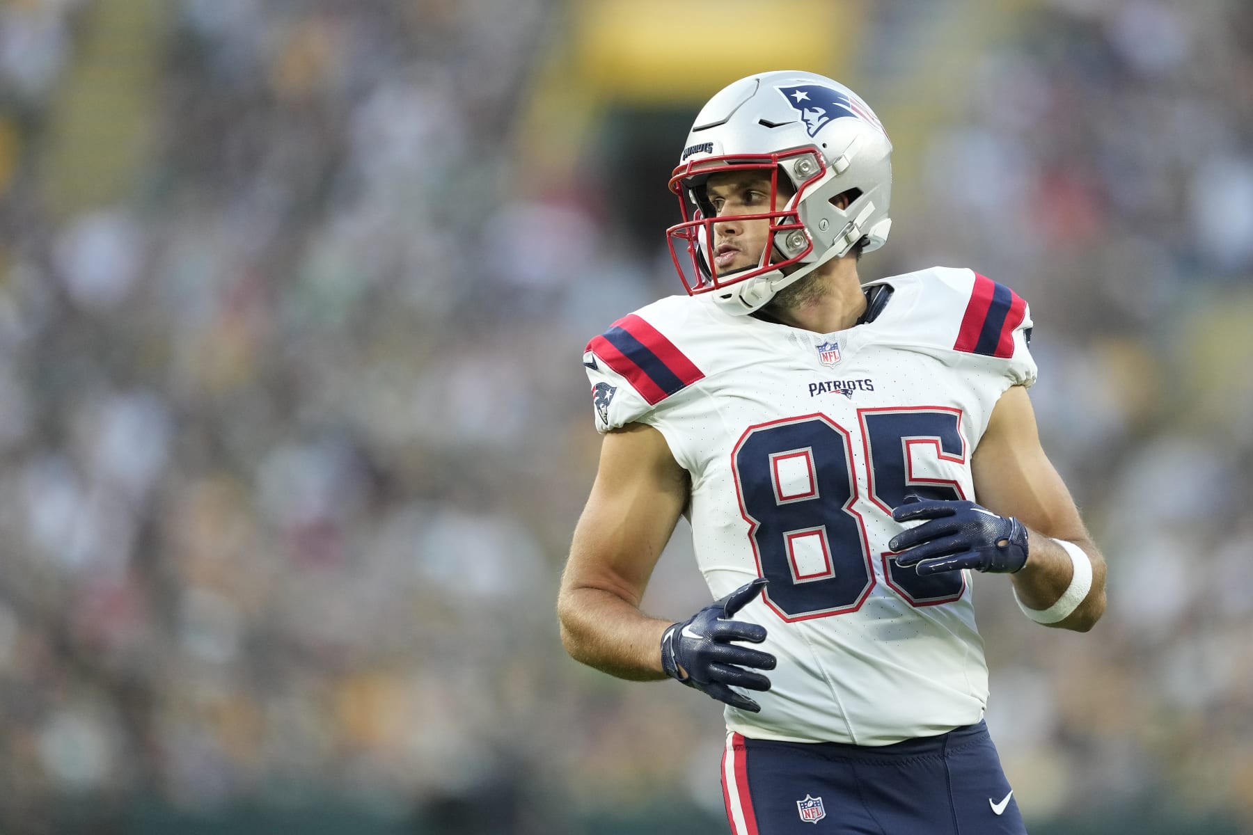 Patriots TE Hunter Henry