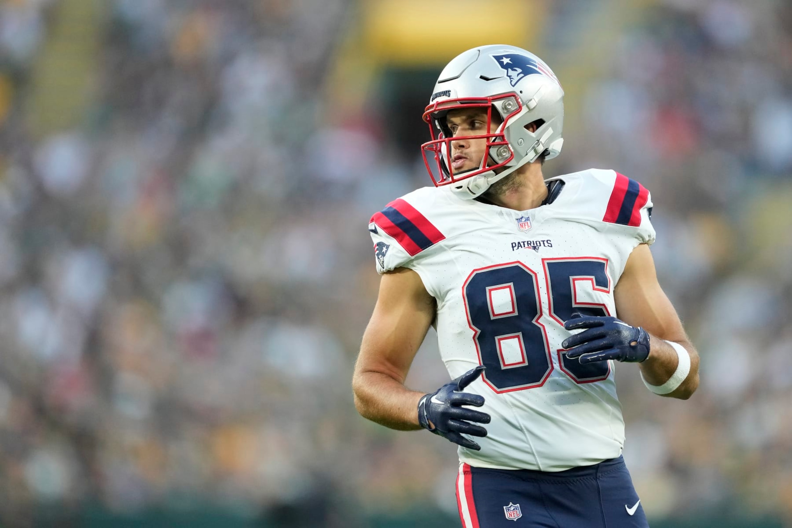 Patriots TE Hunter Henry