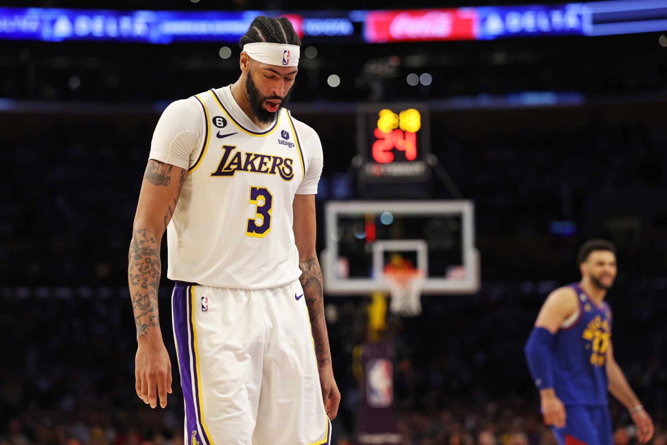 Anthony Davis Anthony Davis