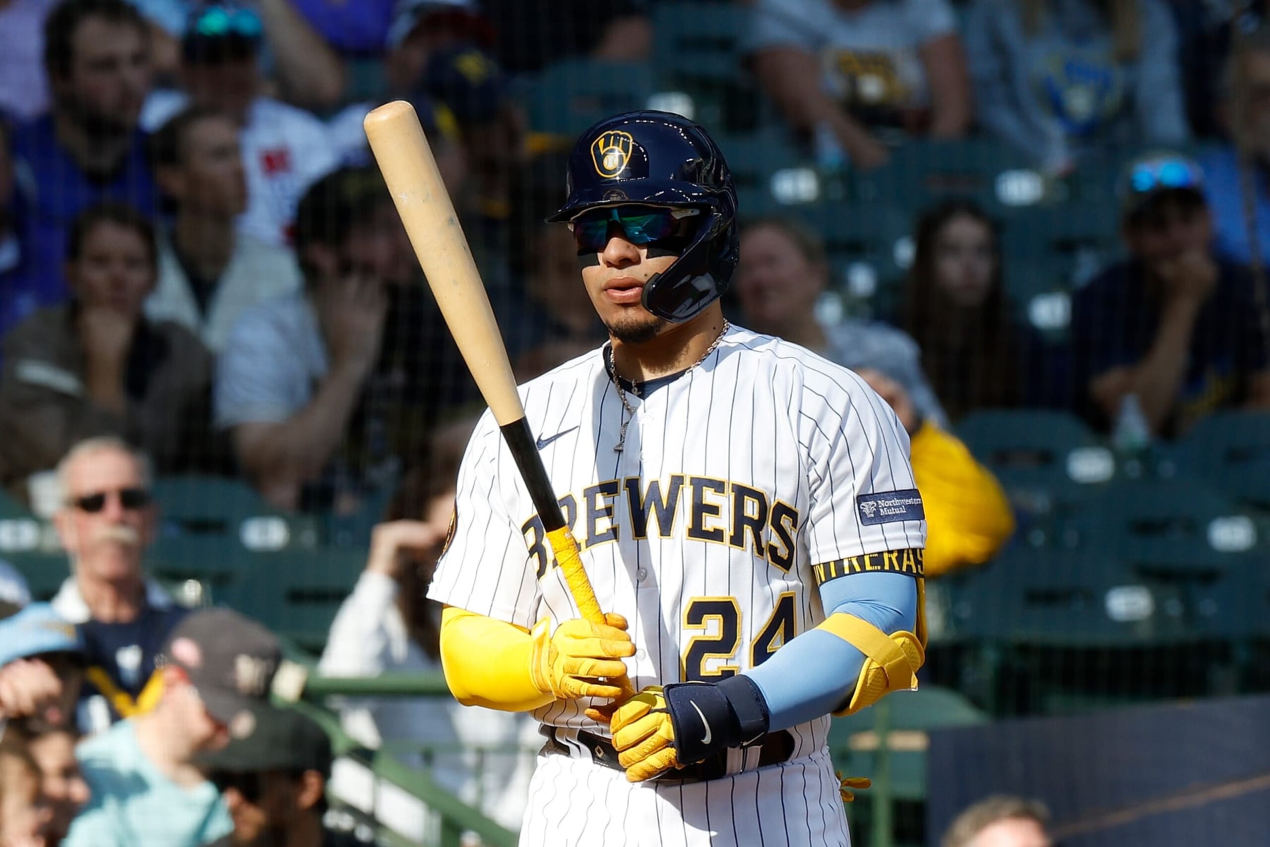 Milwaukee's William Contreras
