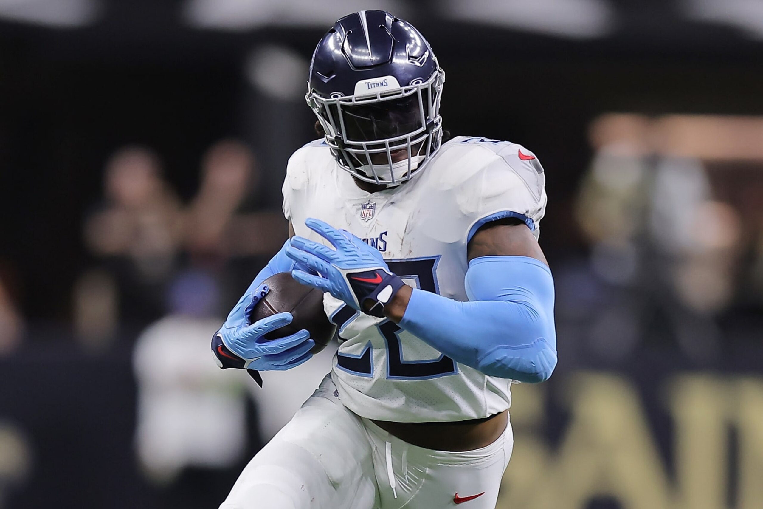 Titans RB Derrick Henry