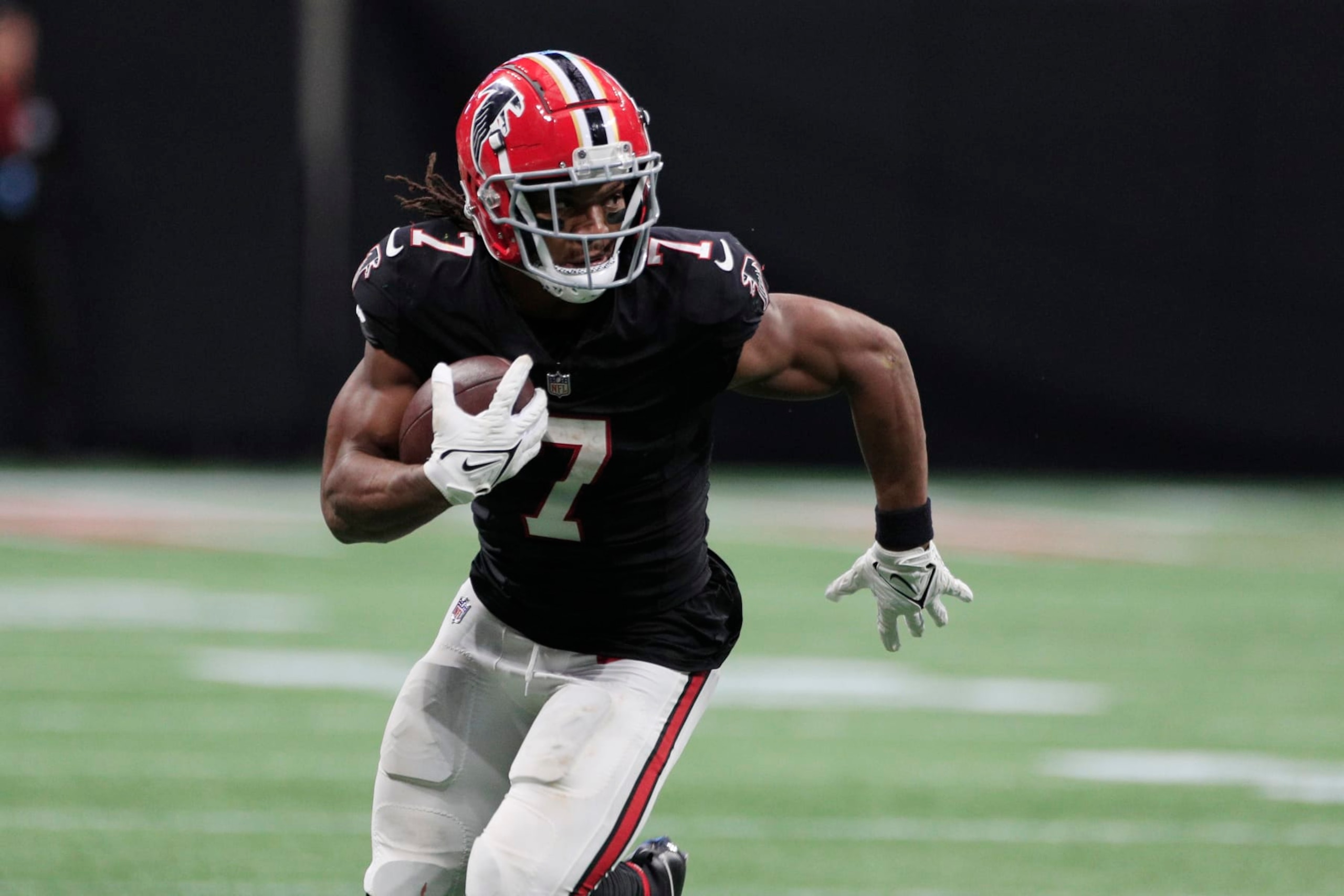 Falcons RB Bijan Robinson
