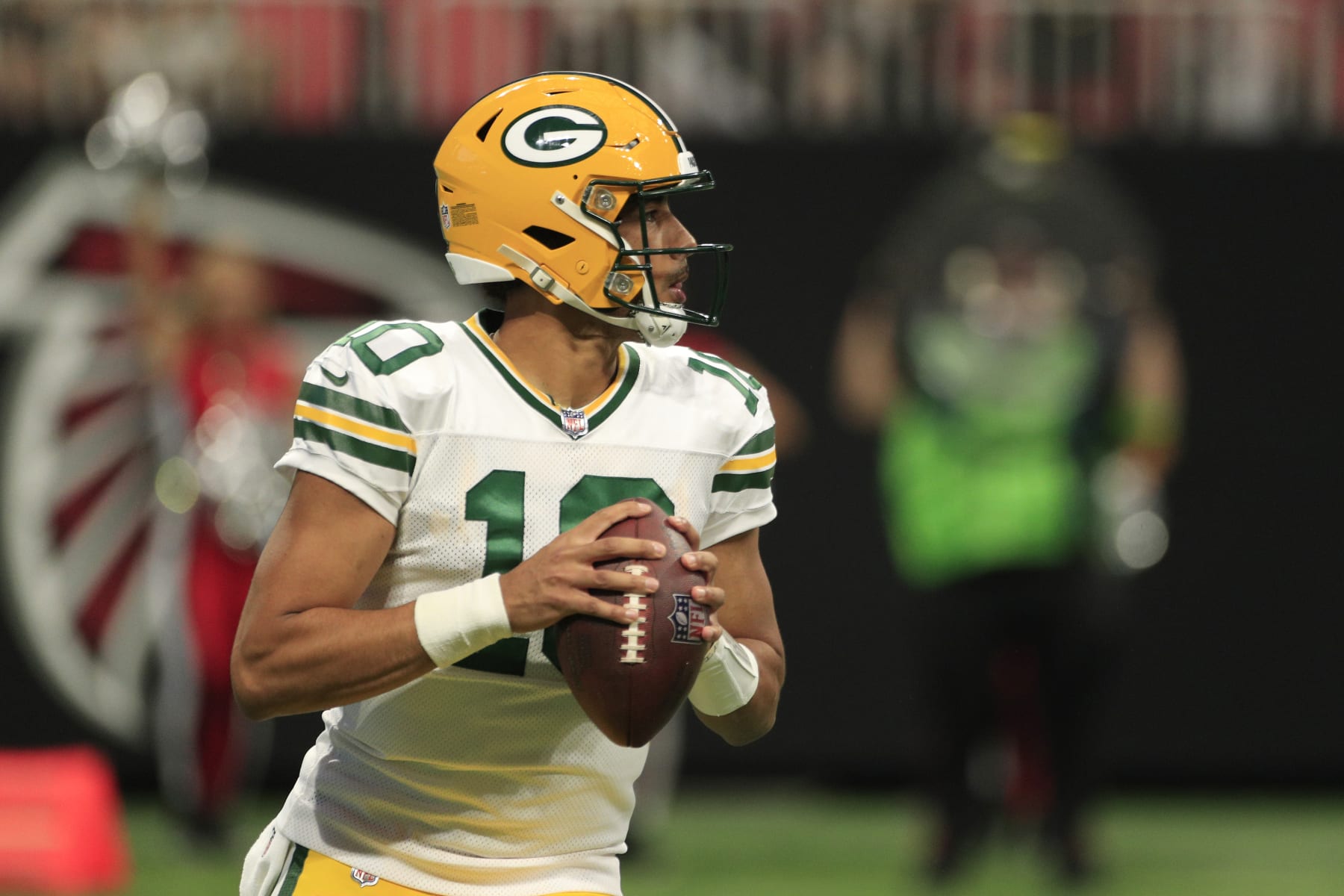 Packers QB Jordan Love