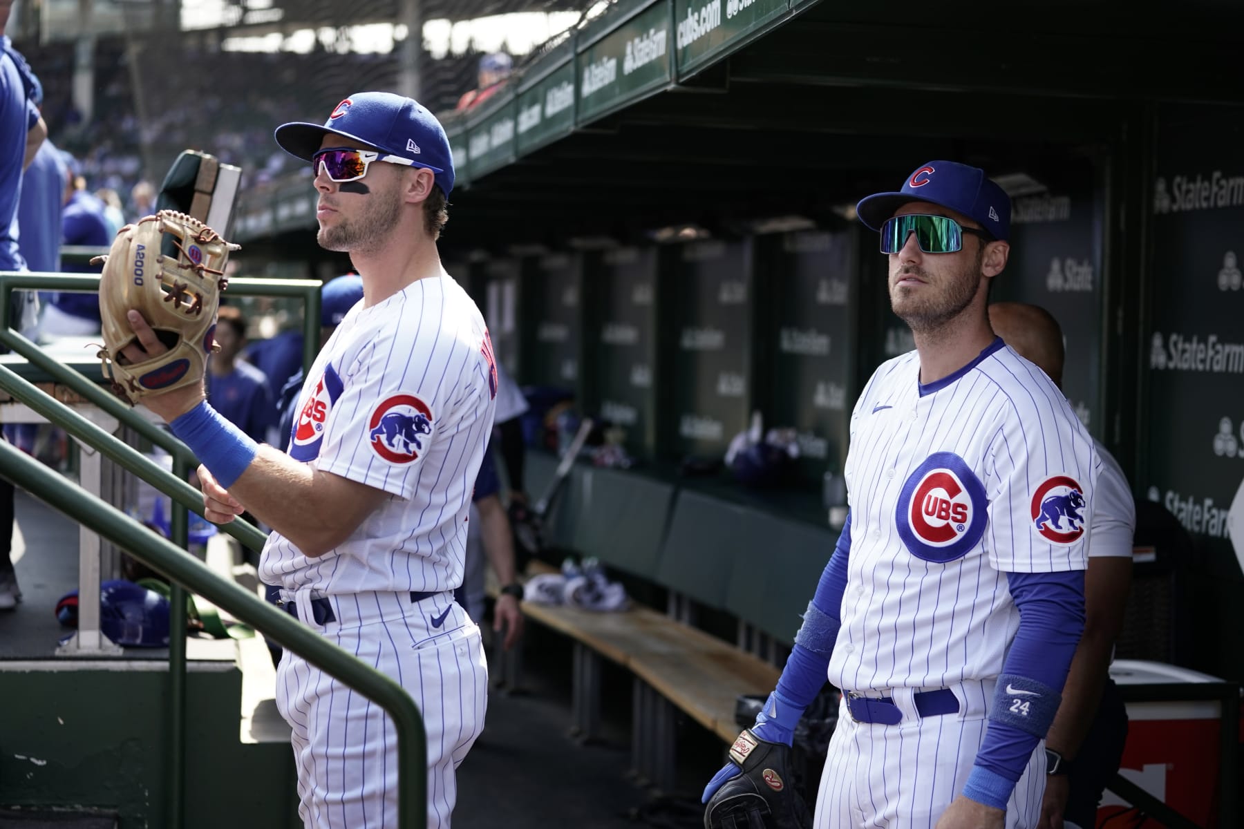 The Cubs have put themselves in quite the predicament.