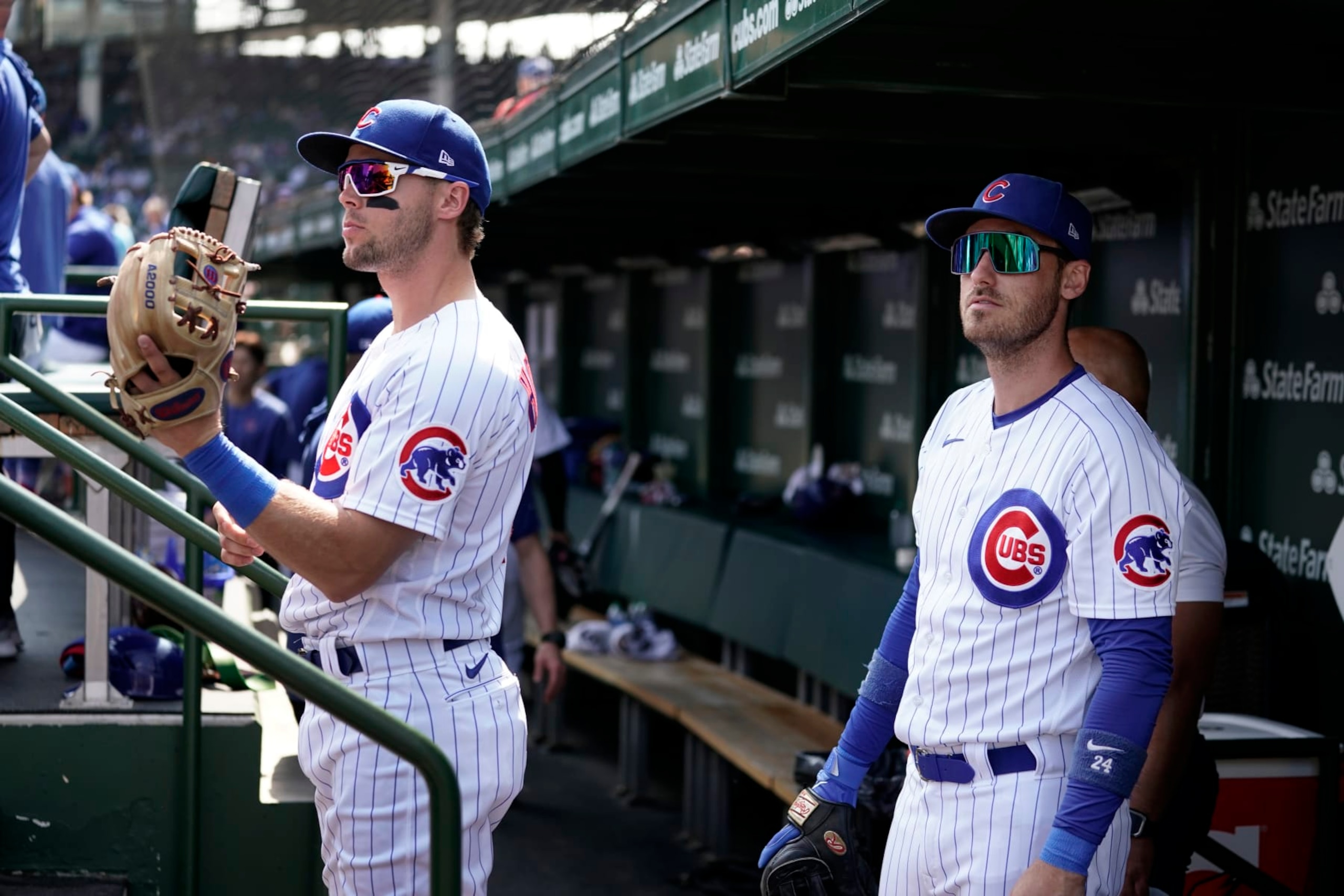 The Cubs have put themselves in quite the predicament.
