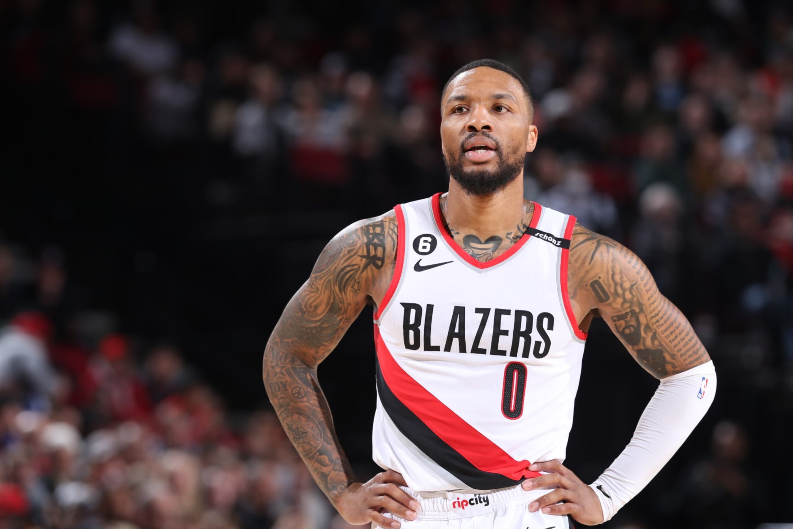 Damian Lillard