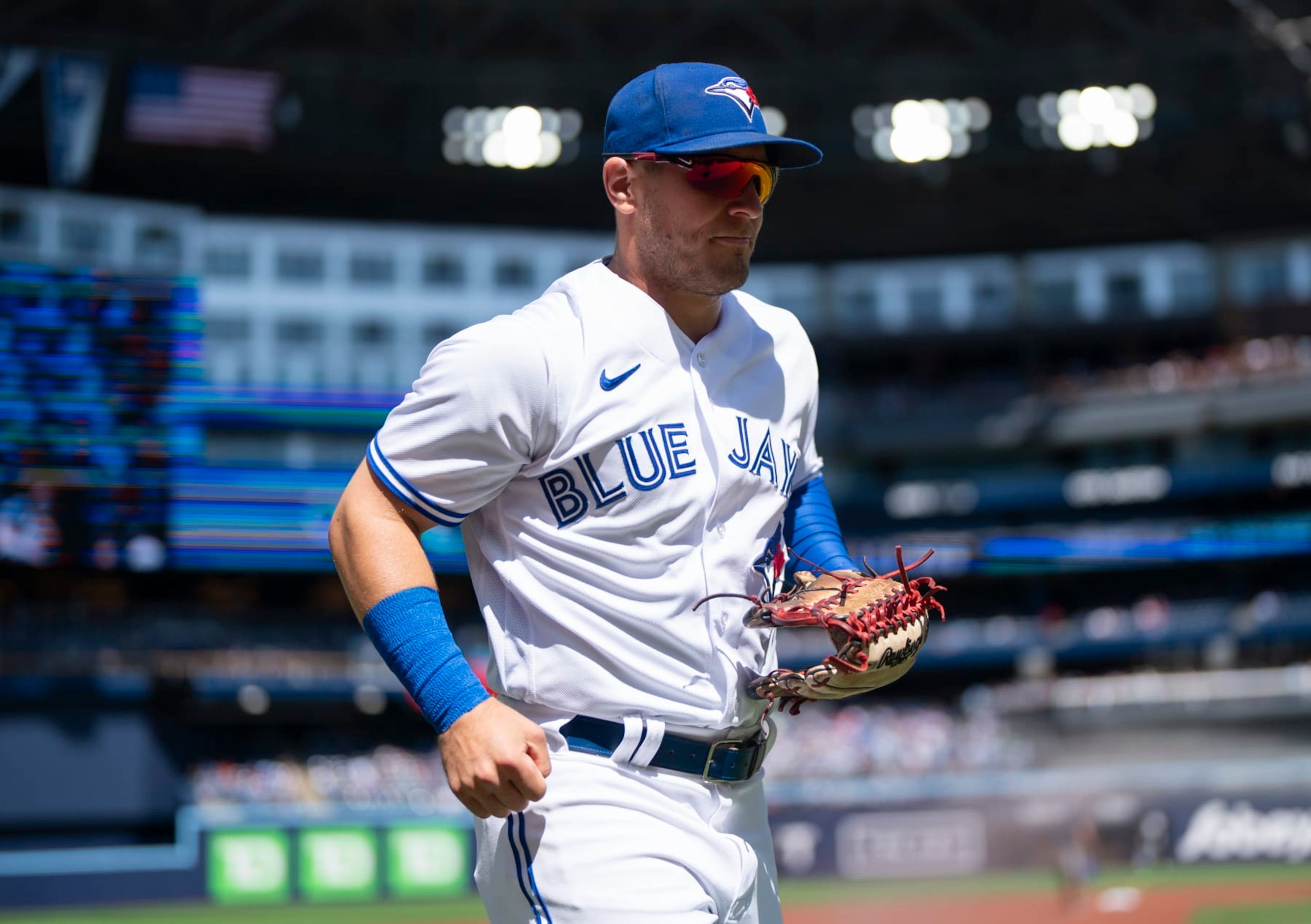 Toronto's Daulton Varsho