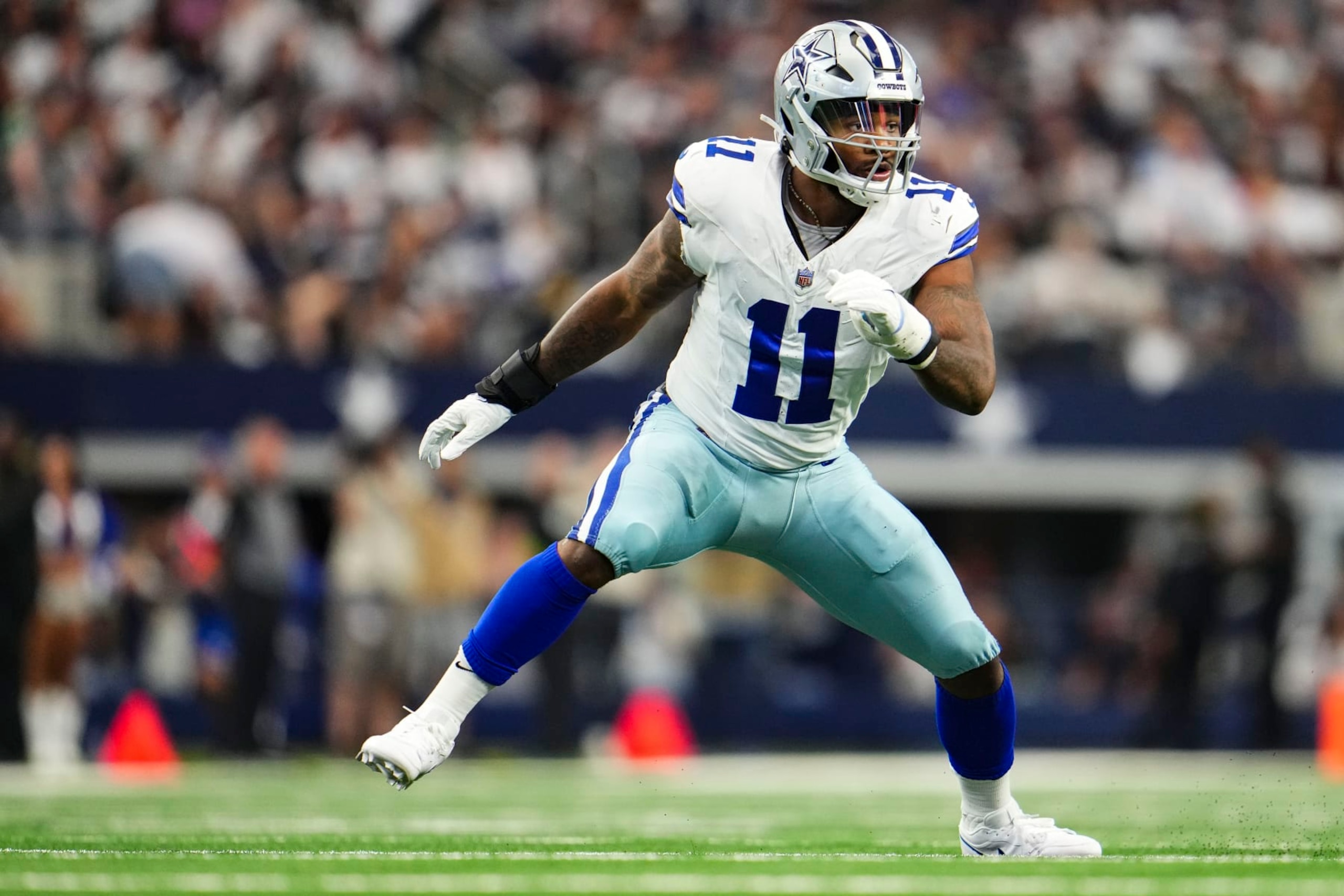 Cowboys linebacker Micah Parsons