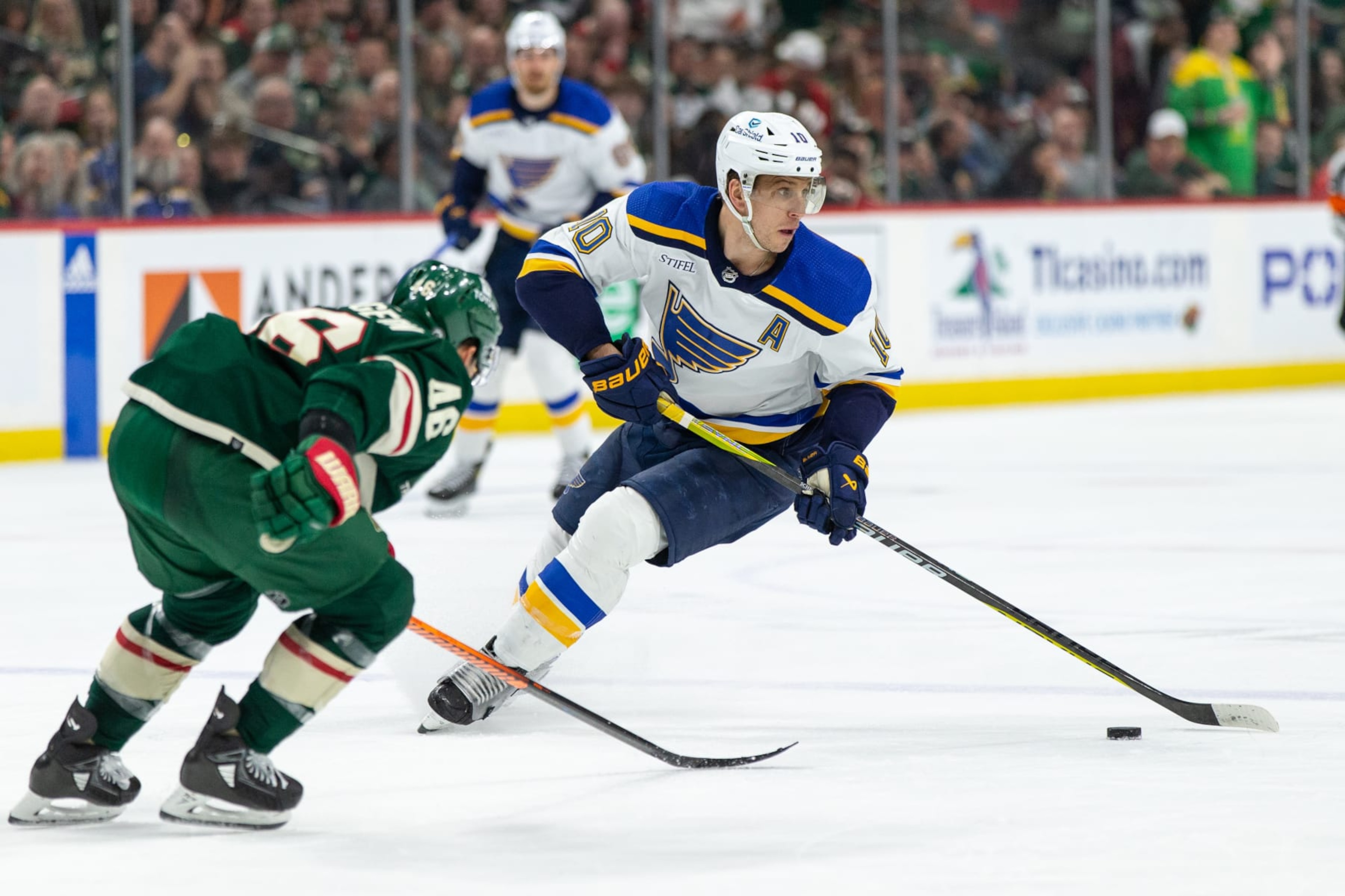 Brayden Schenn Brayden Schenn