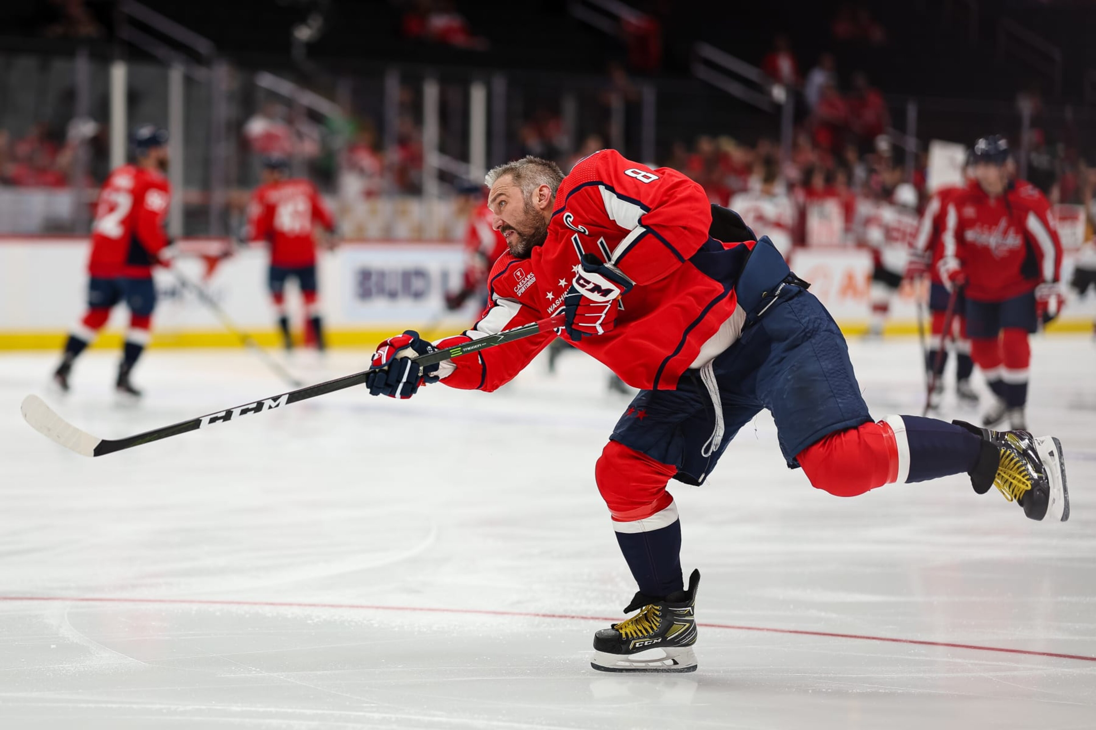 Alex Ovechkin Alex Ovechkin