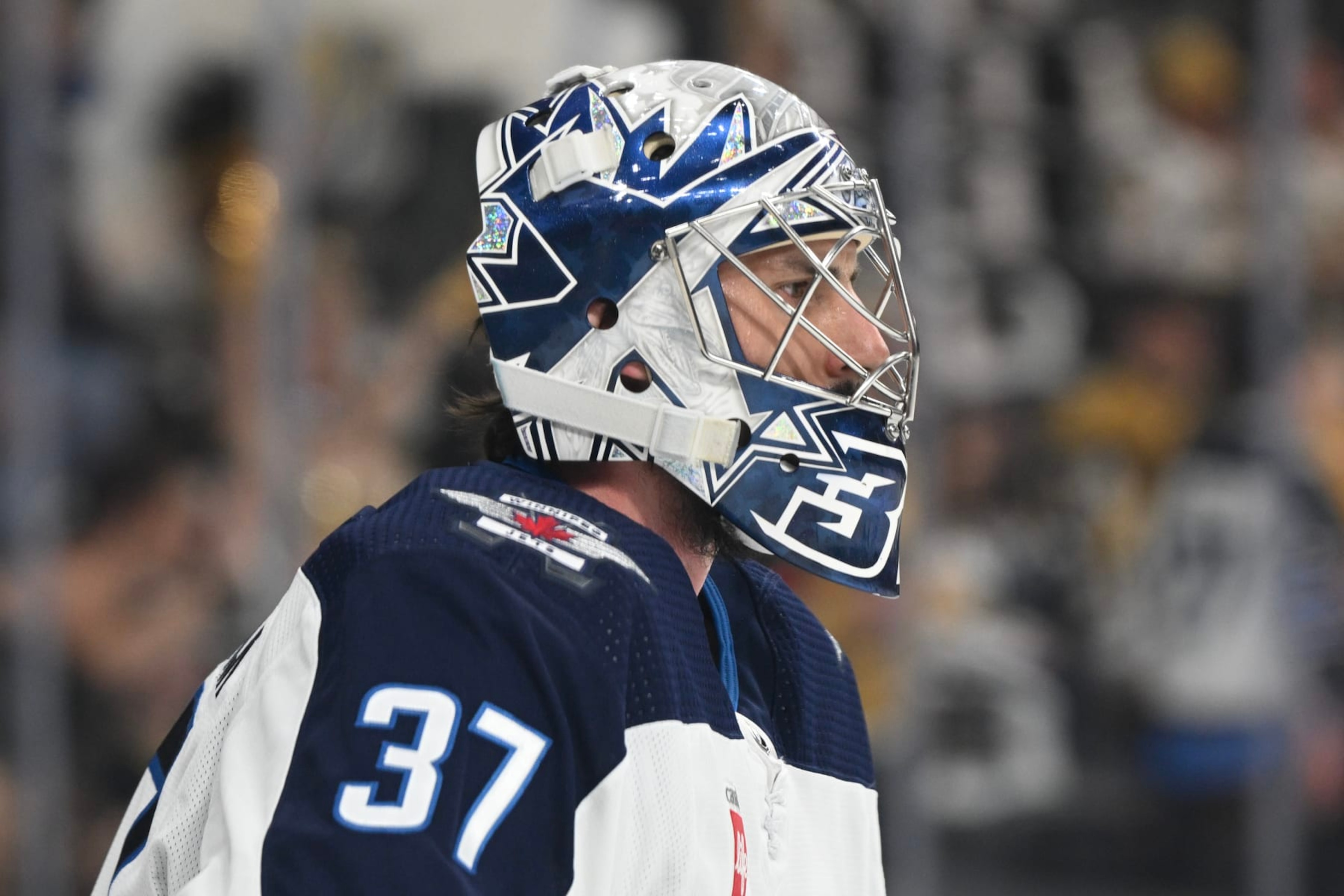 Connor Hellebuyck Connor Hellebuyck