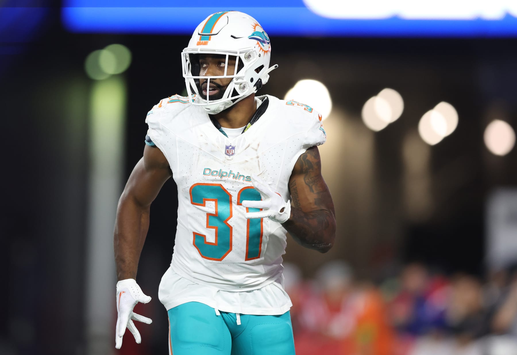 Raheem Mostert