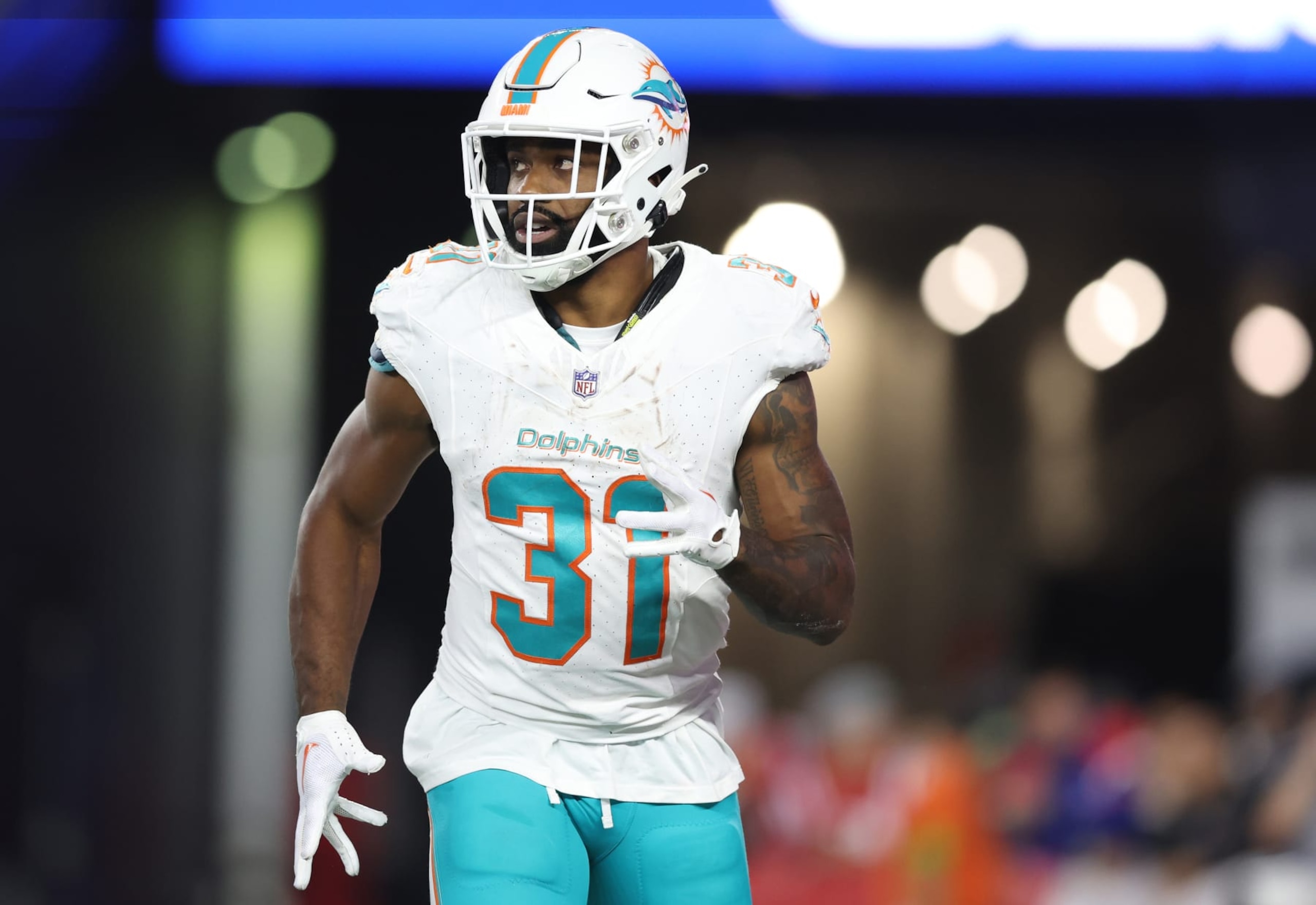 Raheem Mostert