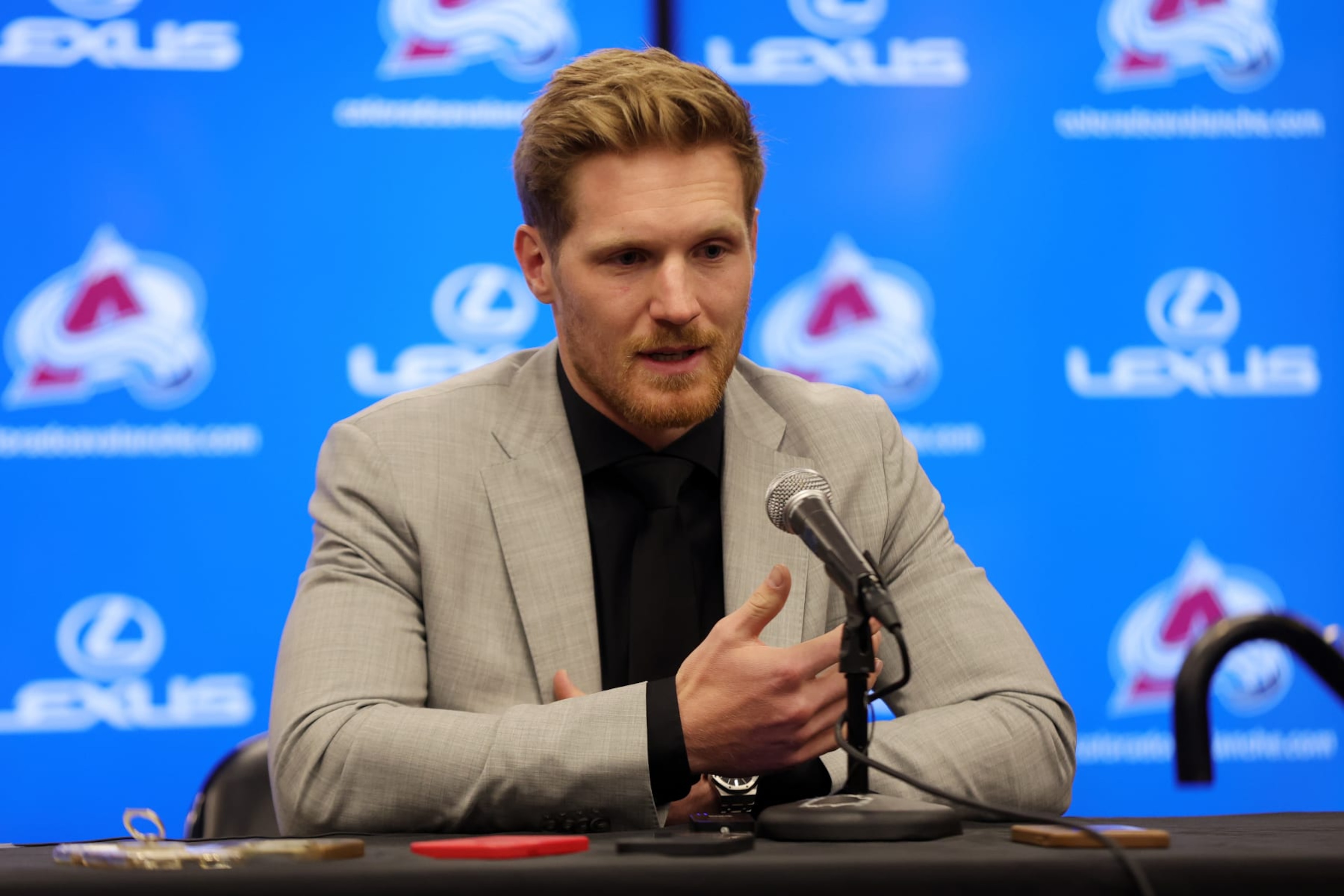 Gabriel Landeskog Gabriel Landeskog