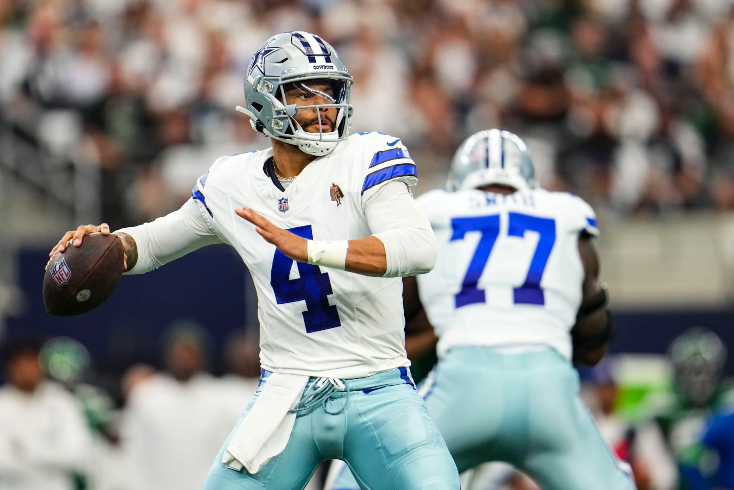 Dak Prescott