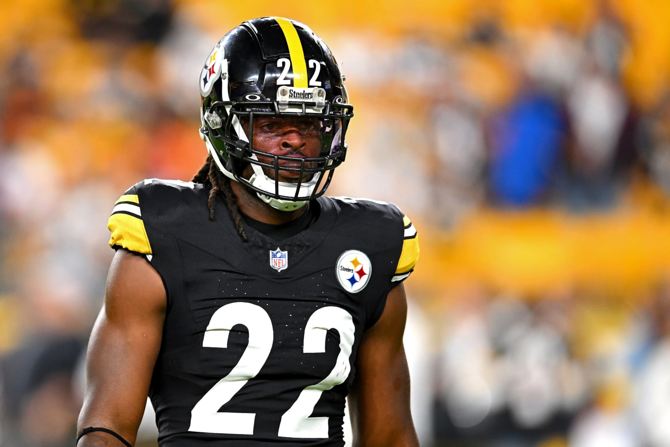 Najee Harris