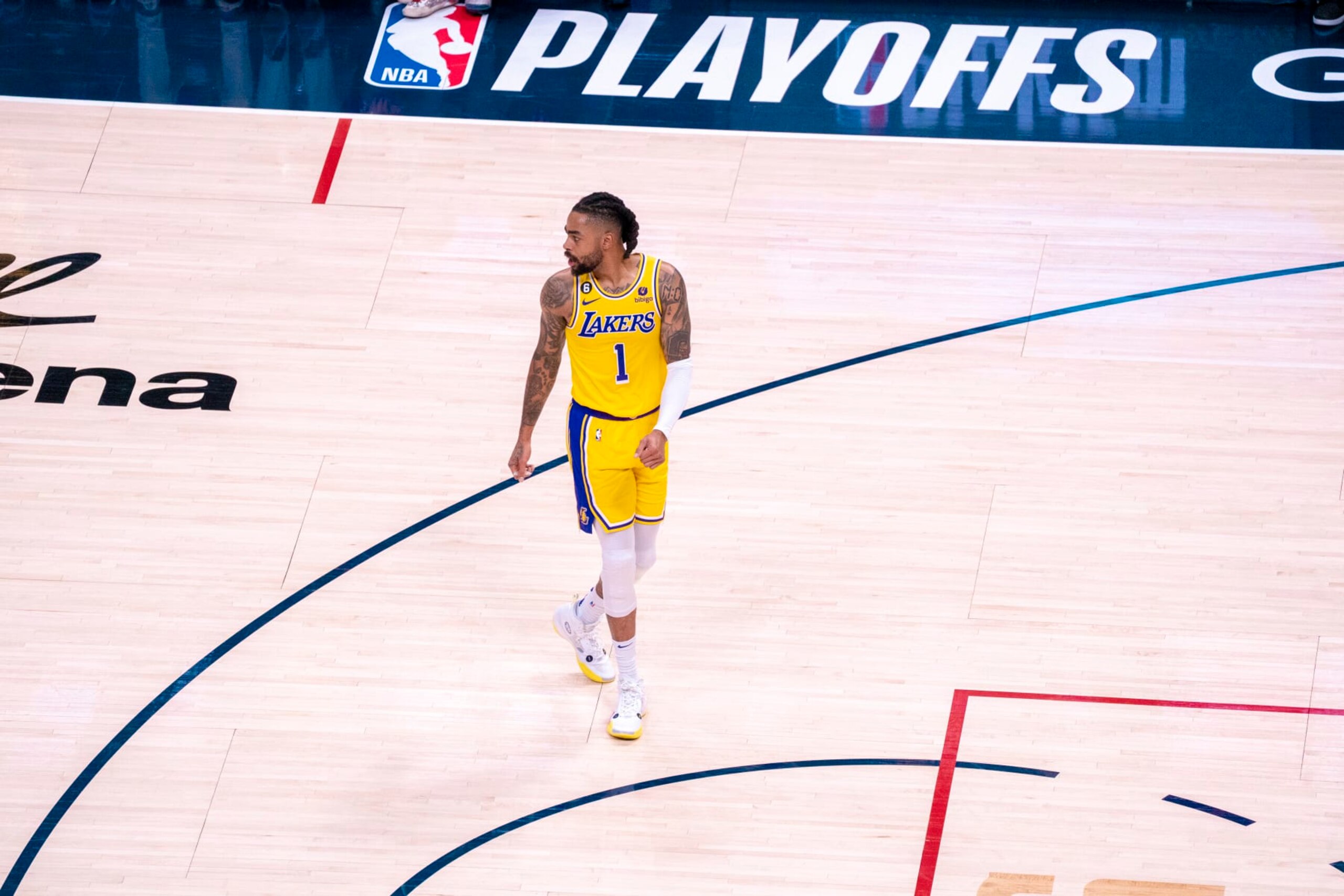 D'Angelo Russell