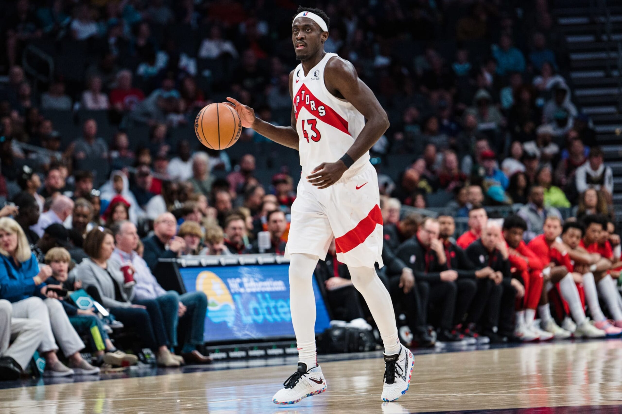 Pascal Siakam