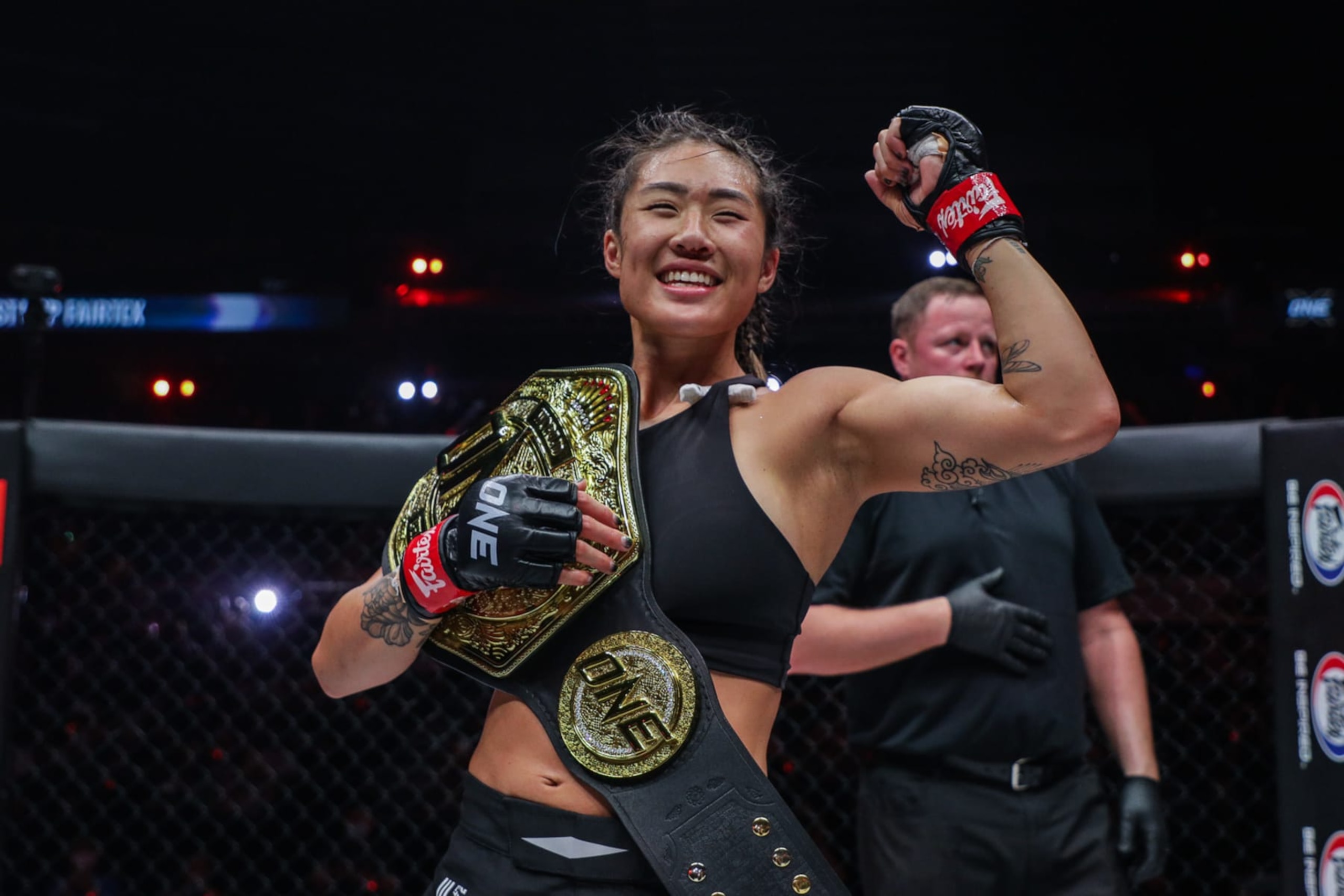 Angela Lee Angela Lee