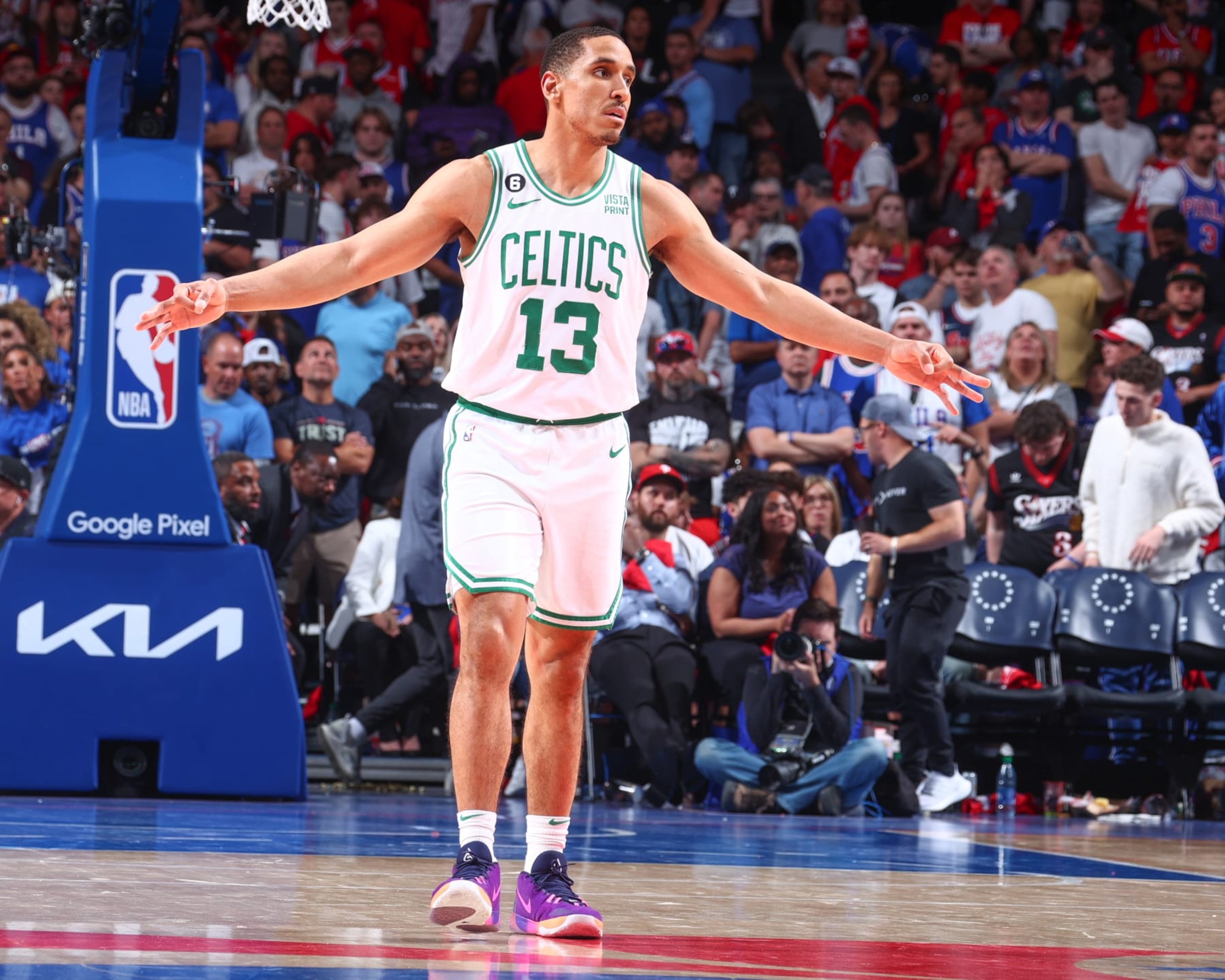 Malcolm Brogdon