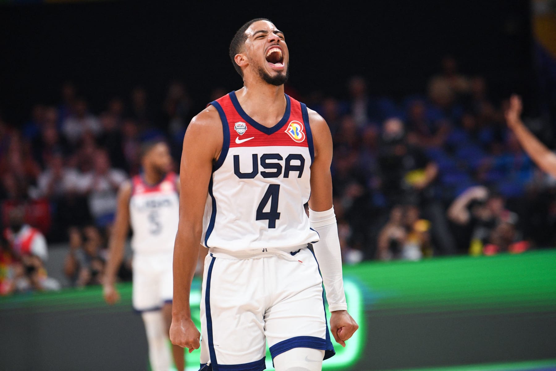Tyrese Haliburton